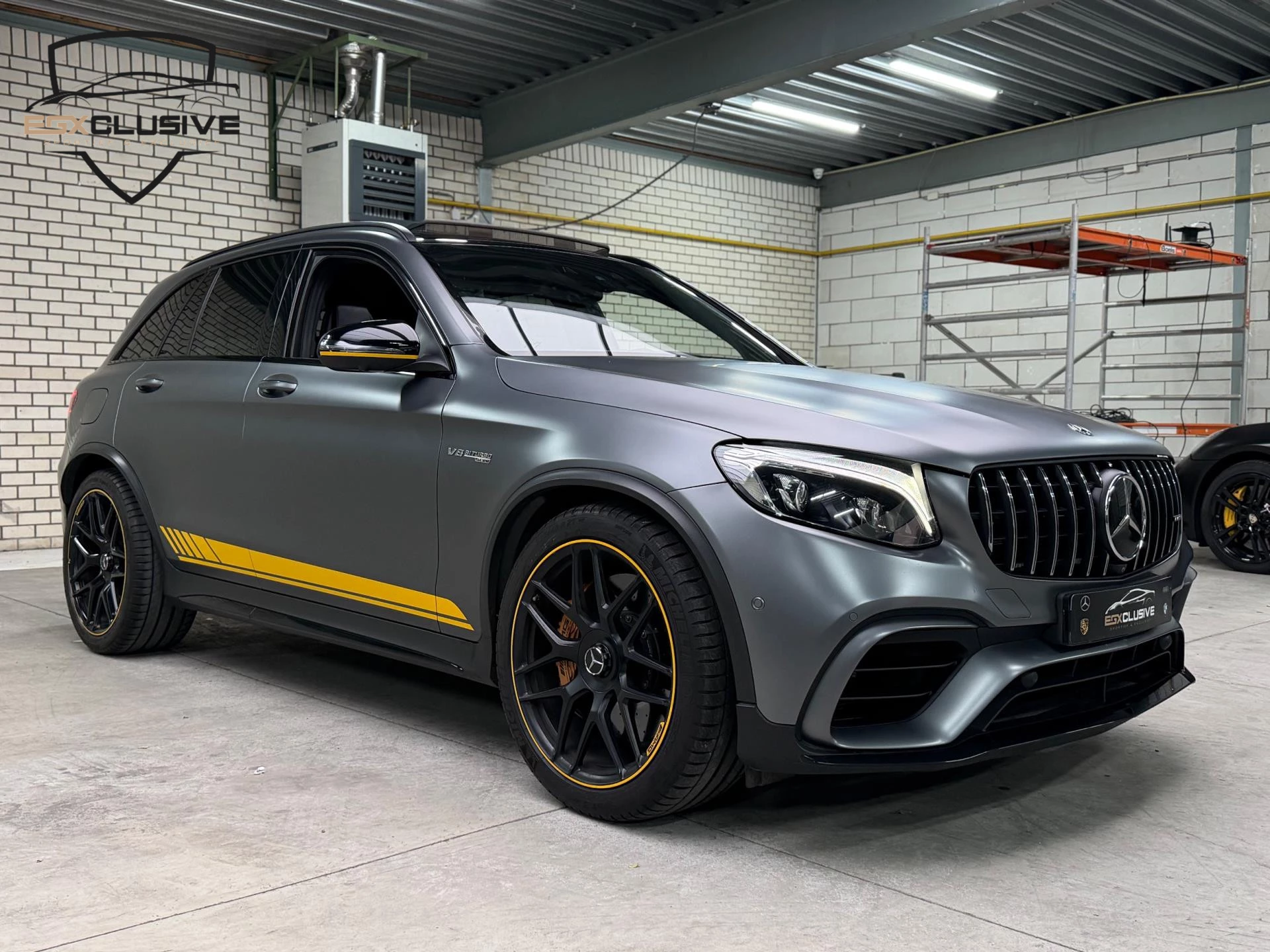 Hoofdafbeelding Mercedes-Benz GLC