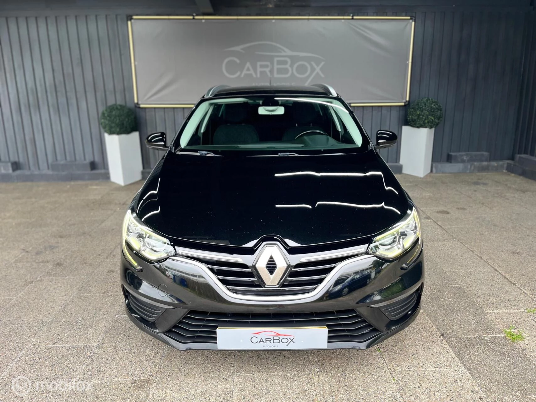 Hoofdafbeelding Renault Mégane Estate