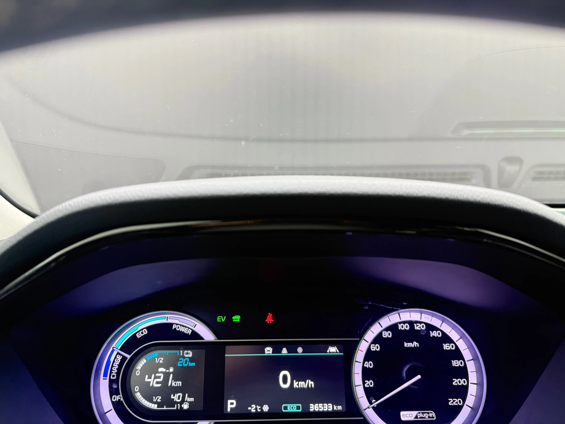 Hoofdafbeelding Kia Niro