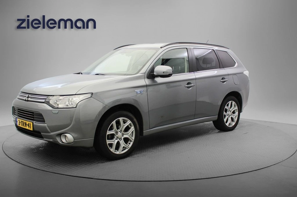 Hoofdafbeelding Mitsubishi Outlander