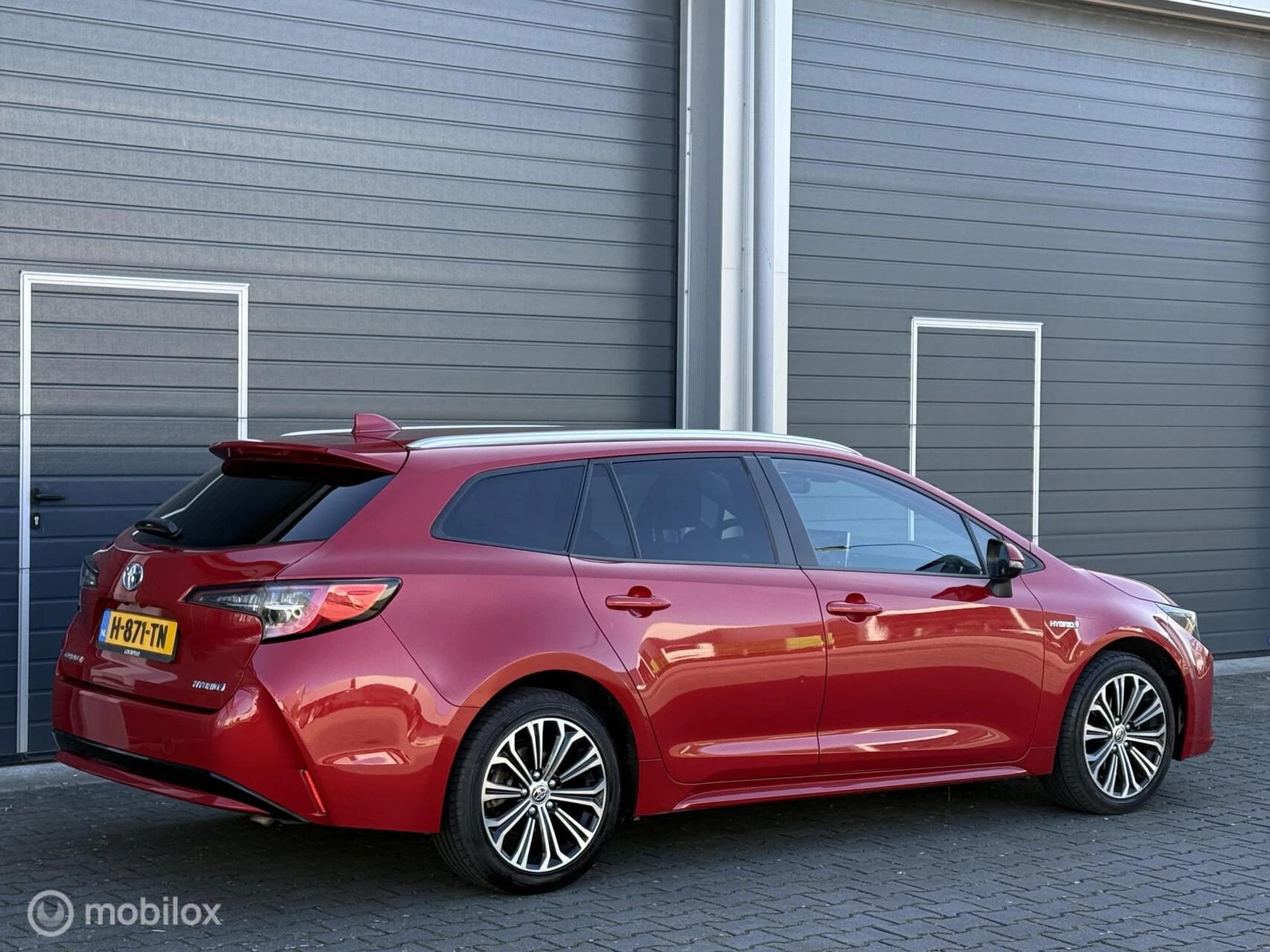 Hoofdafbeelding Toyota Corolla Touring Sports