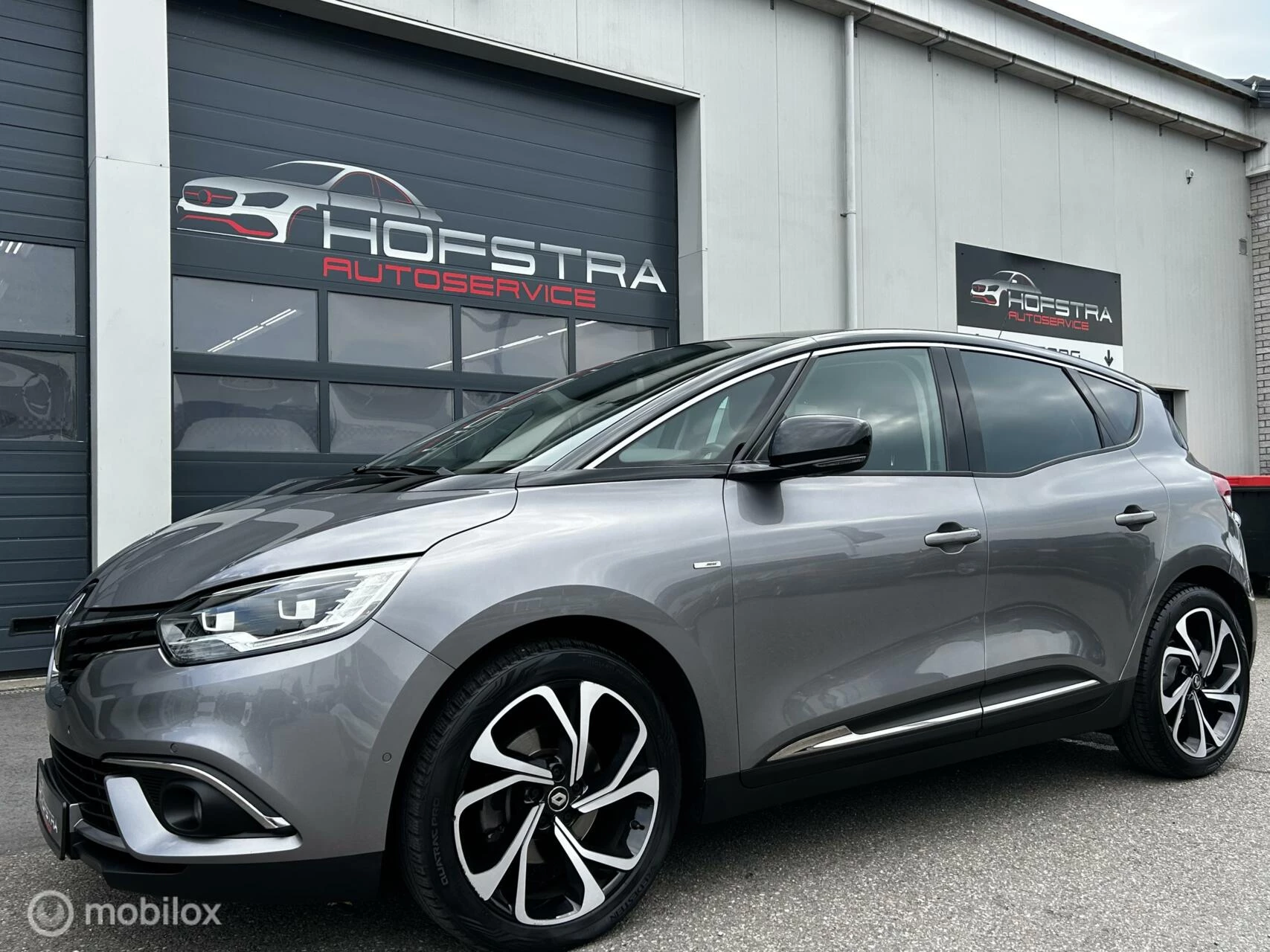 Hoofdafbeelding Renault Scénic