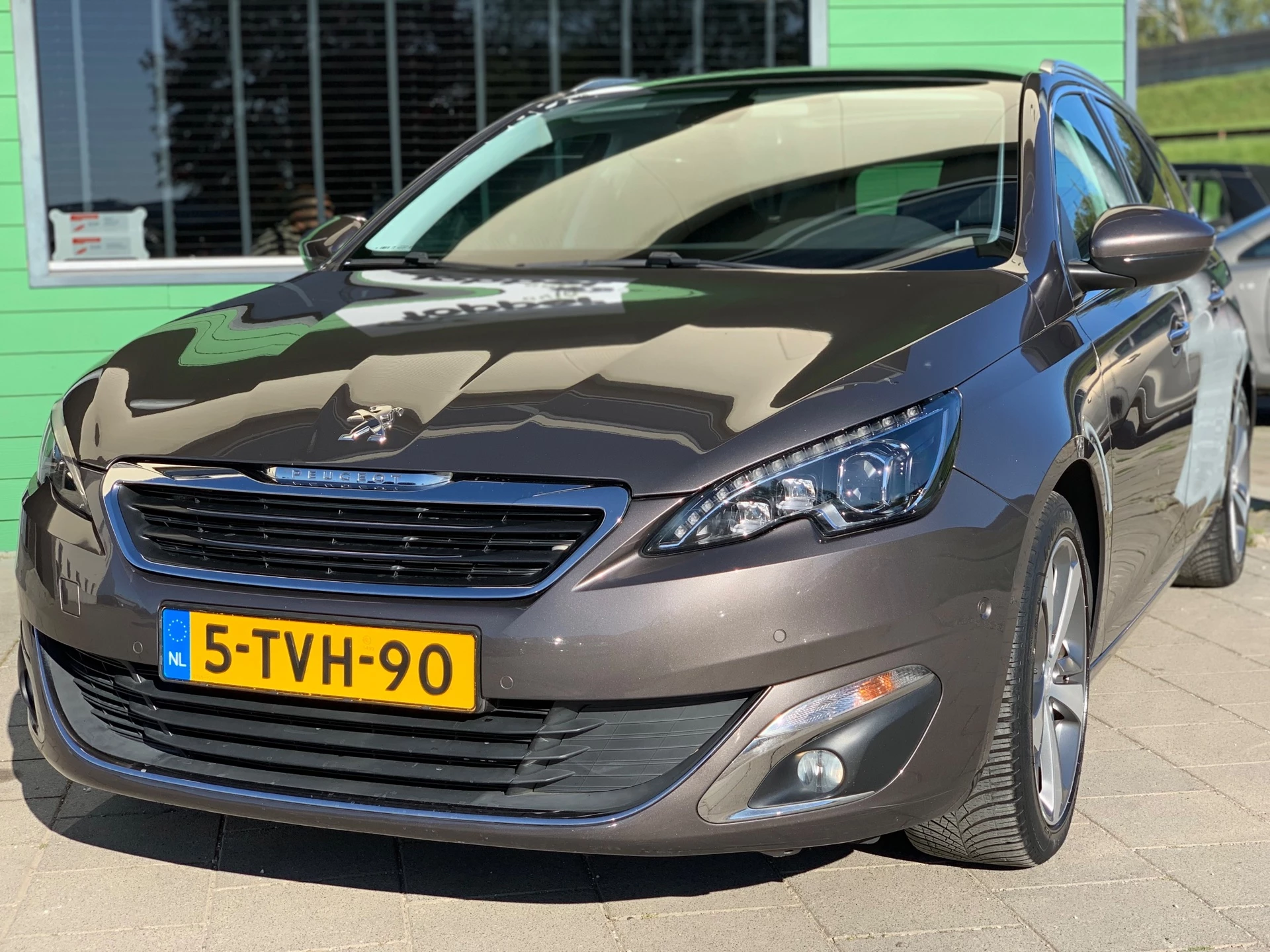 Hoofdafbeelding Peugeot 308