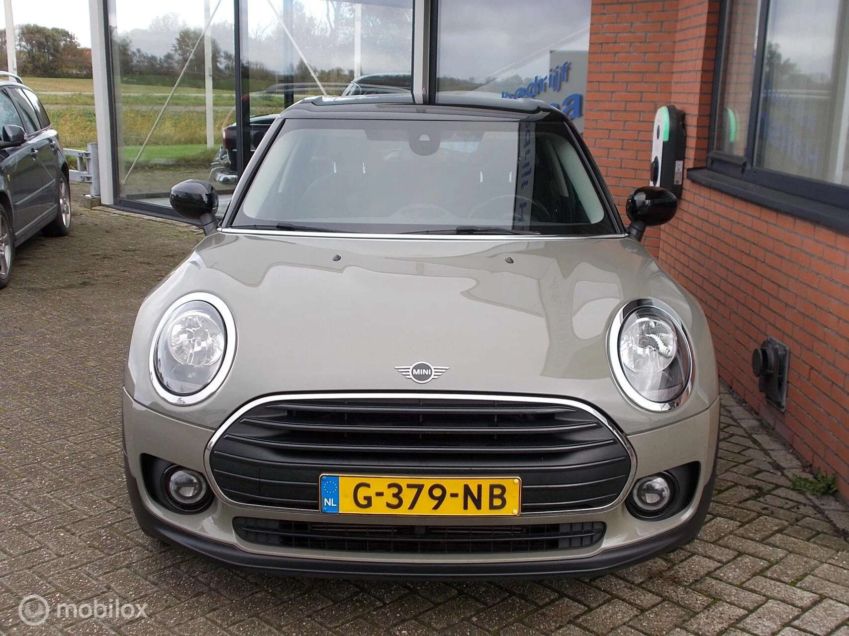 Hoofdafbeelding MINI Clubman