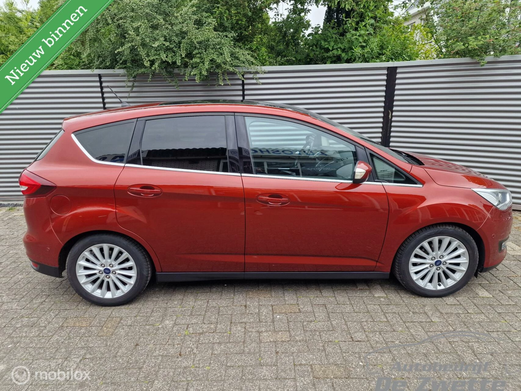 Hoofdafbeelding Ford C-MAX