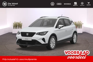 Hoofdafbeelding SEAT Arona SEAT Arona 1.0 EcoTSI Reference