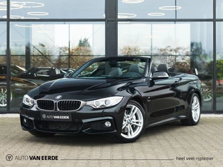 BMW 4 Serie 435i Cabrio M-sport Aut. - HUD, nekverw,