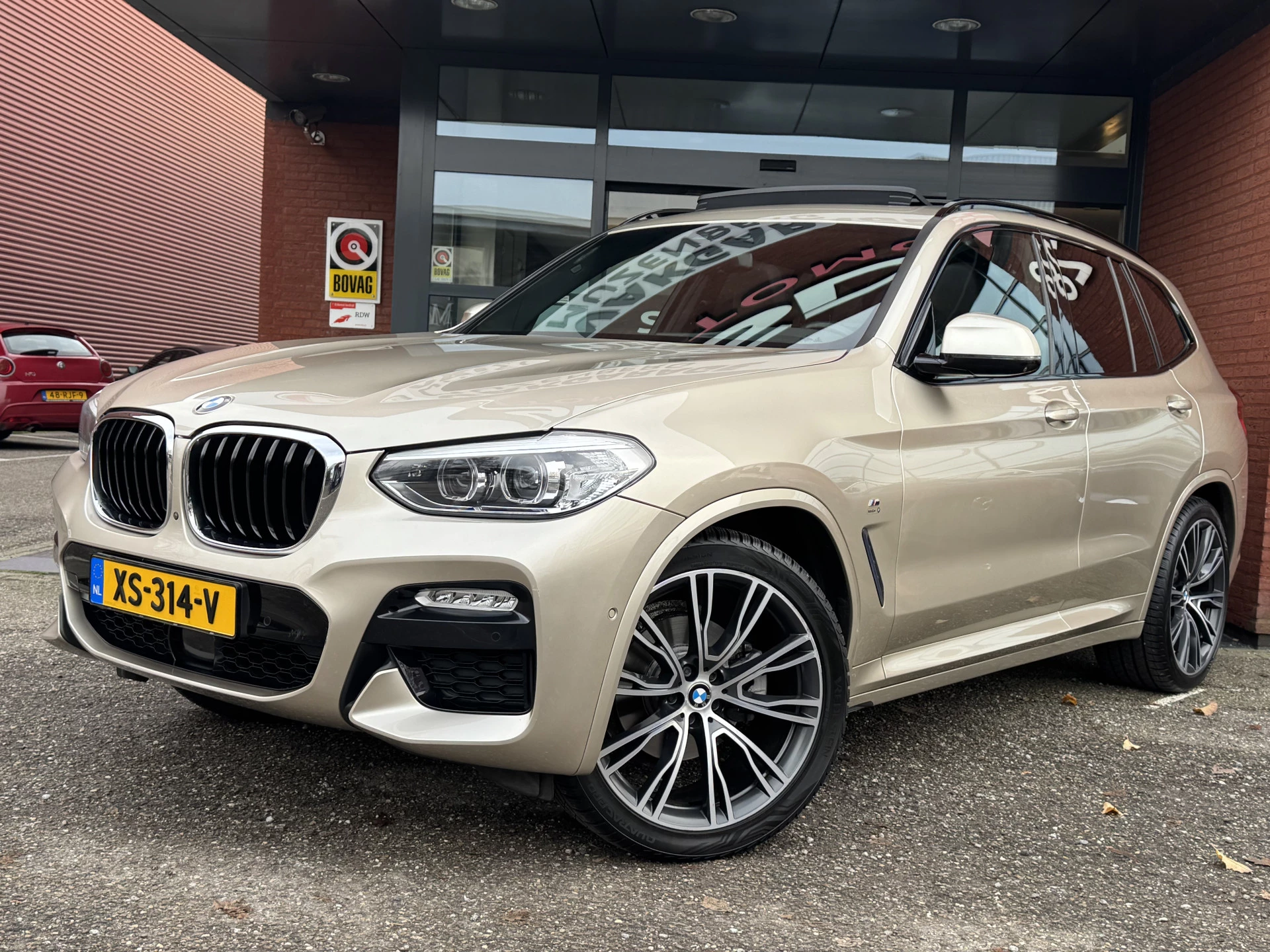 Hoofdafbeelding BMW X3