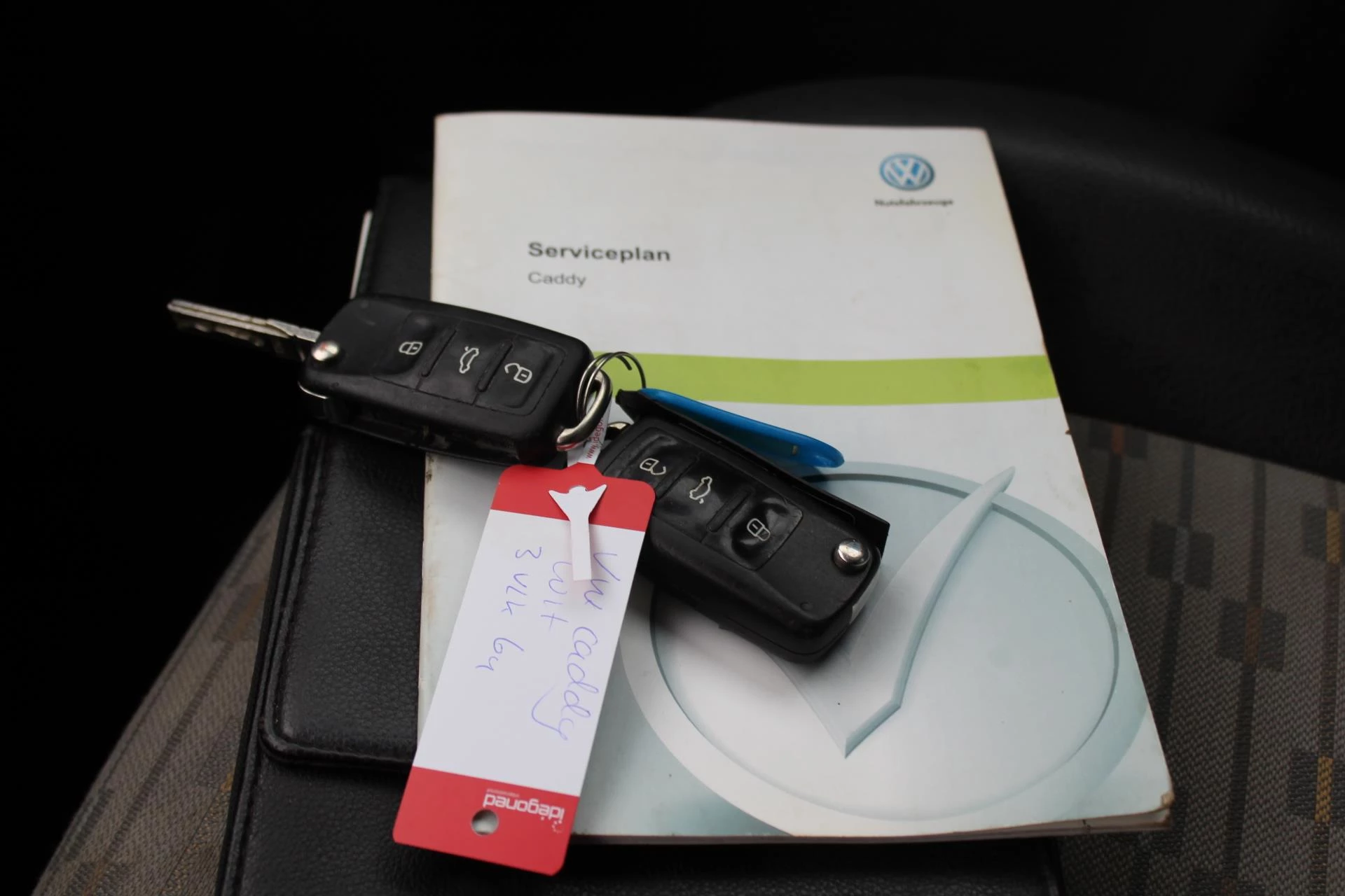 Hoofdafbeelding Volkswagen Caddy