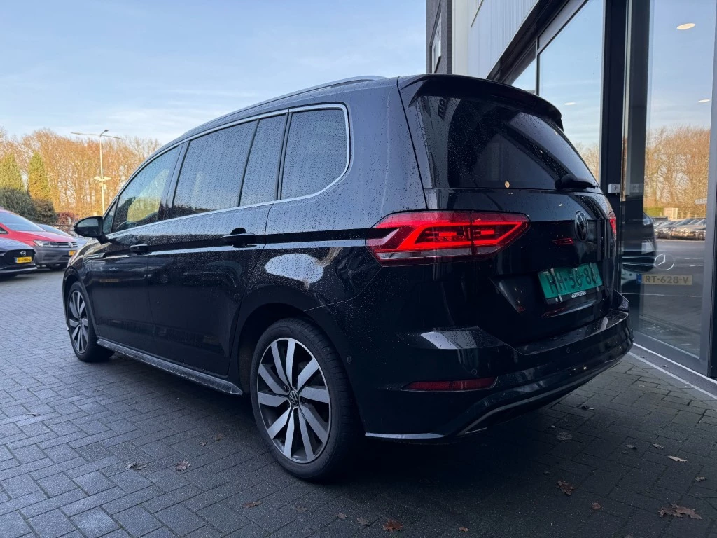 Hoofdafbeelding Volkswagen Touran