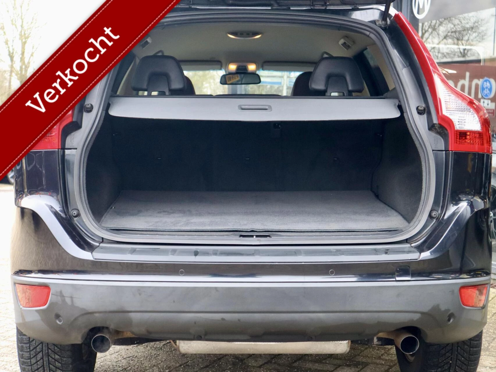 Hoofdafbeelding Volvo XC60