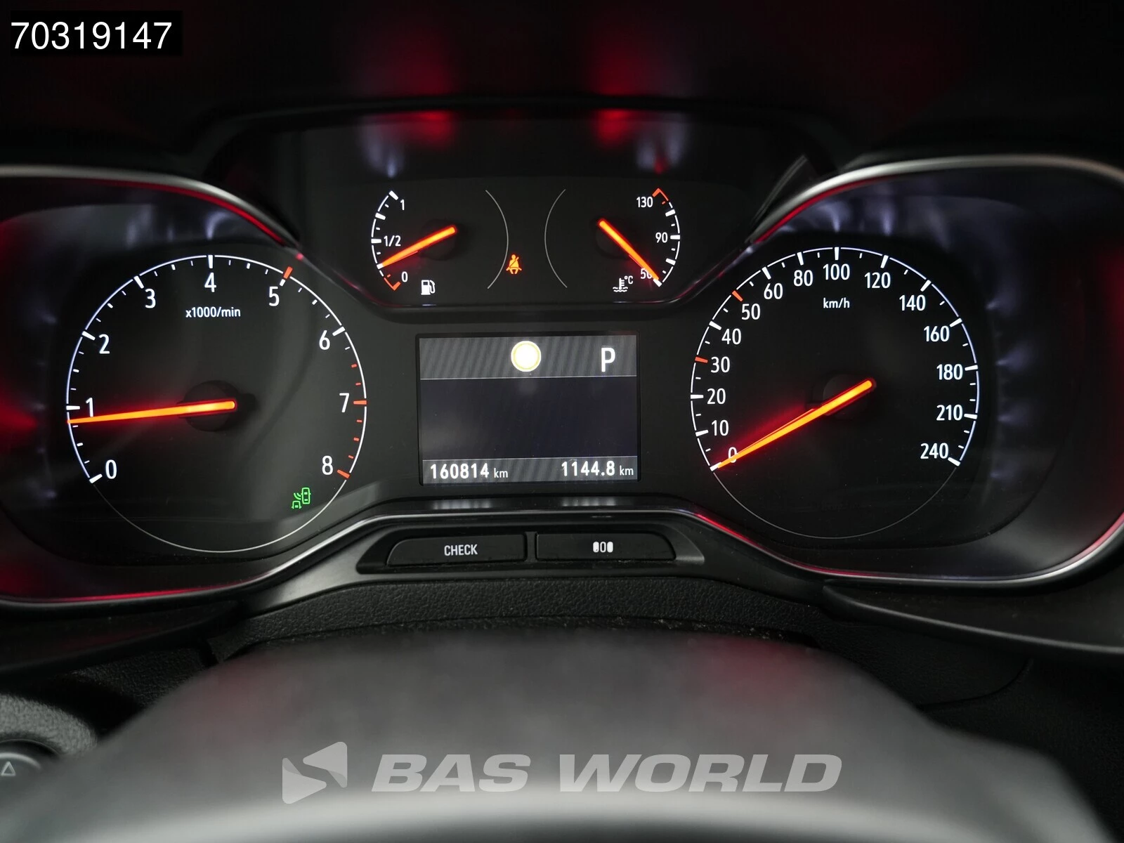 Hoofdafbeelding Opel Combo