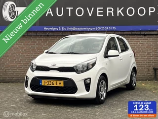 Kia Picanto 1.0 DPi ComfortLine 5p + CRUISE CONTROL