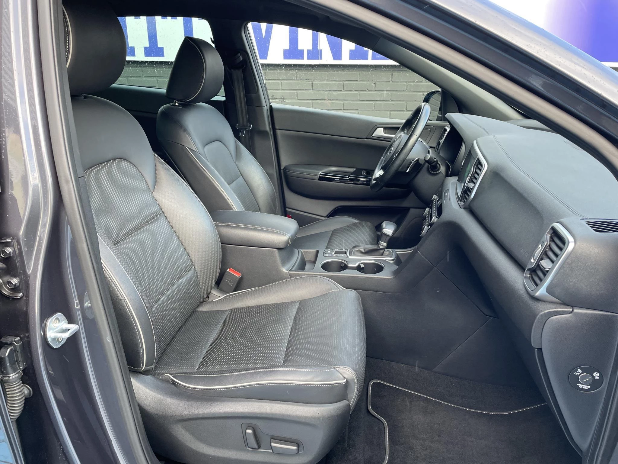 Hoofdafbeelding Kia Sportage