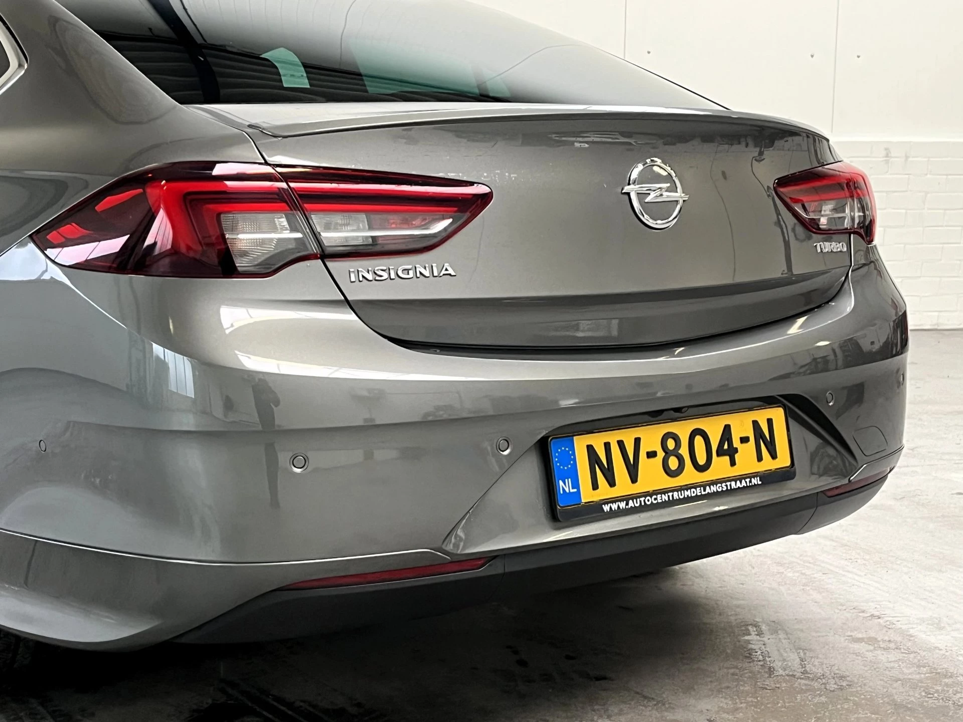 Hoofdafbeelding Opel Insignia