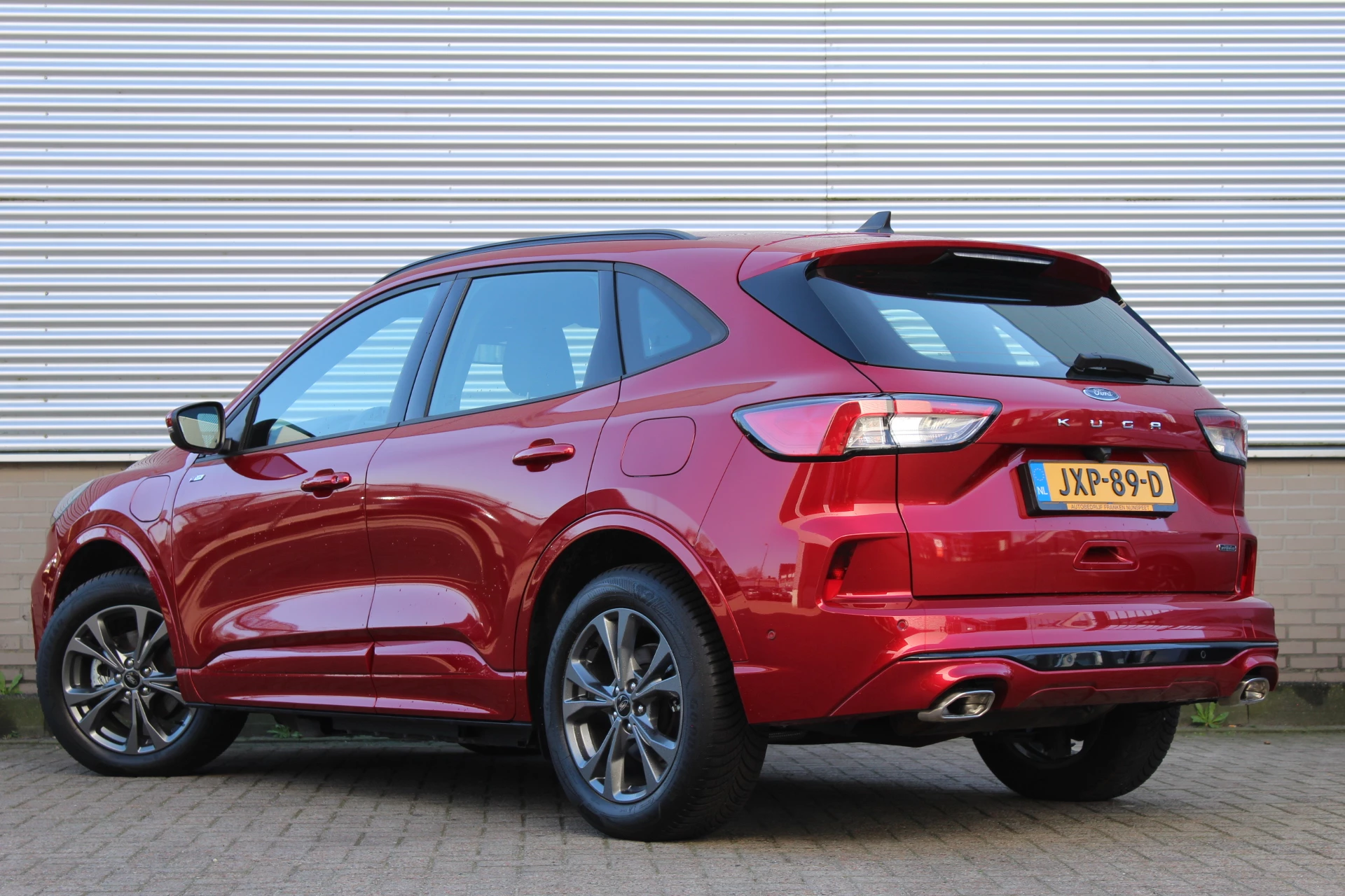 Hoofdafbeelding Ford Kuga