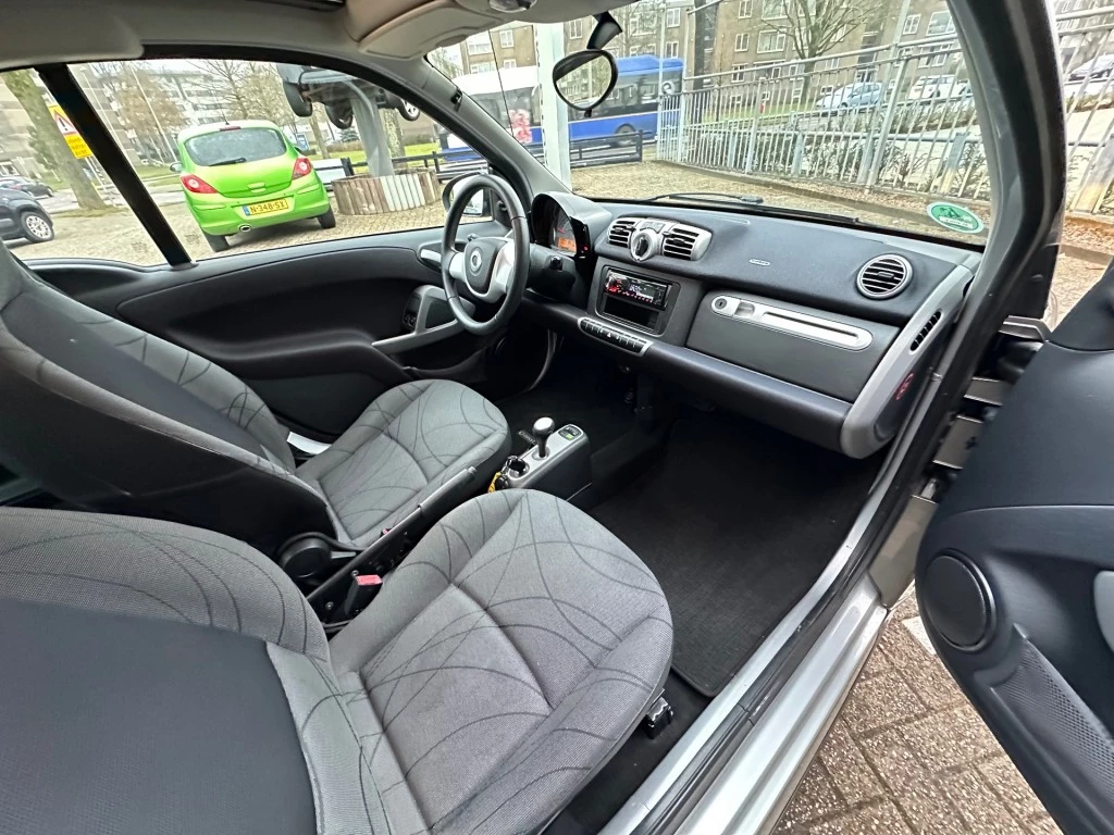 Hoofdafbeelding smart Fortwo