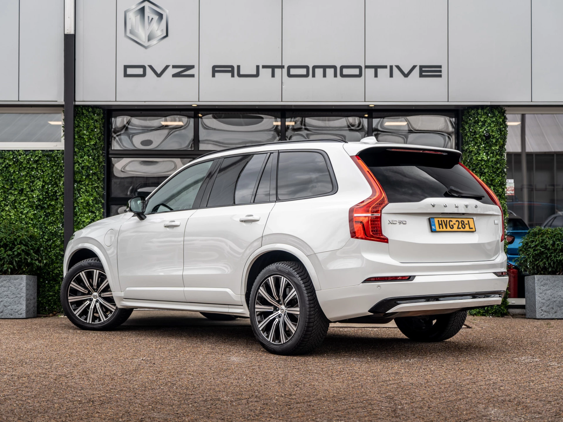 Hoofdafbeelding Volvo XC90