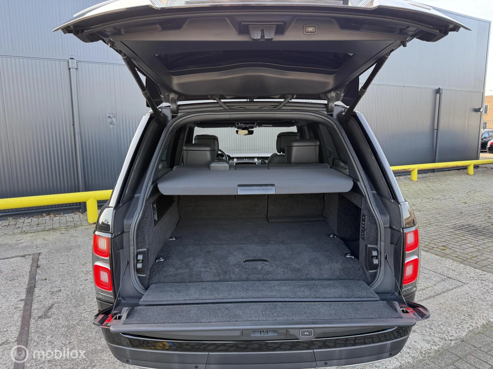 Hoofdafbeelding Land Rover Range Rover