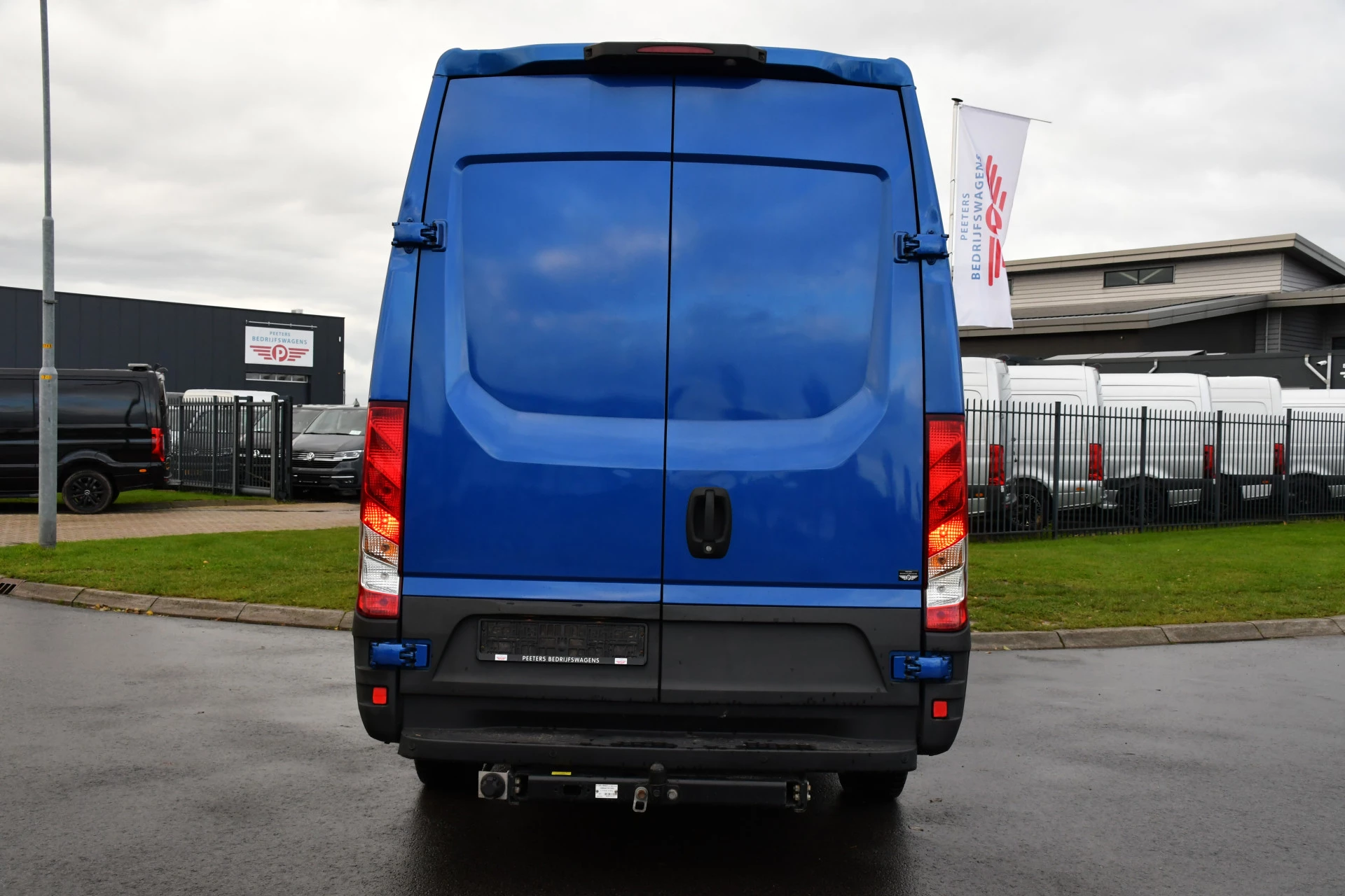 Hoofdafbeelding Iveco Daily