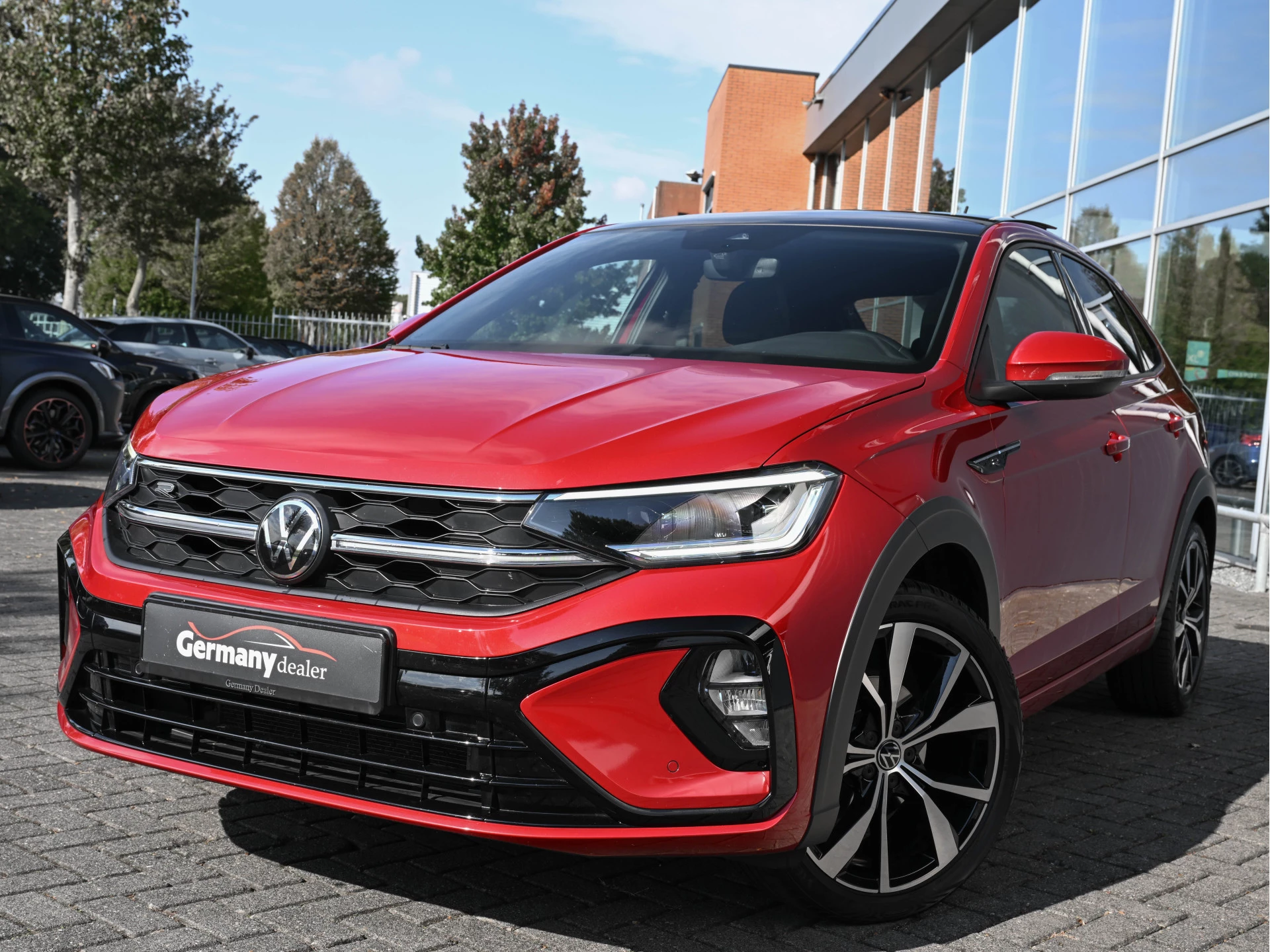 Hoofdafbeelding Volkswagen Taigo