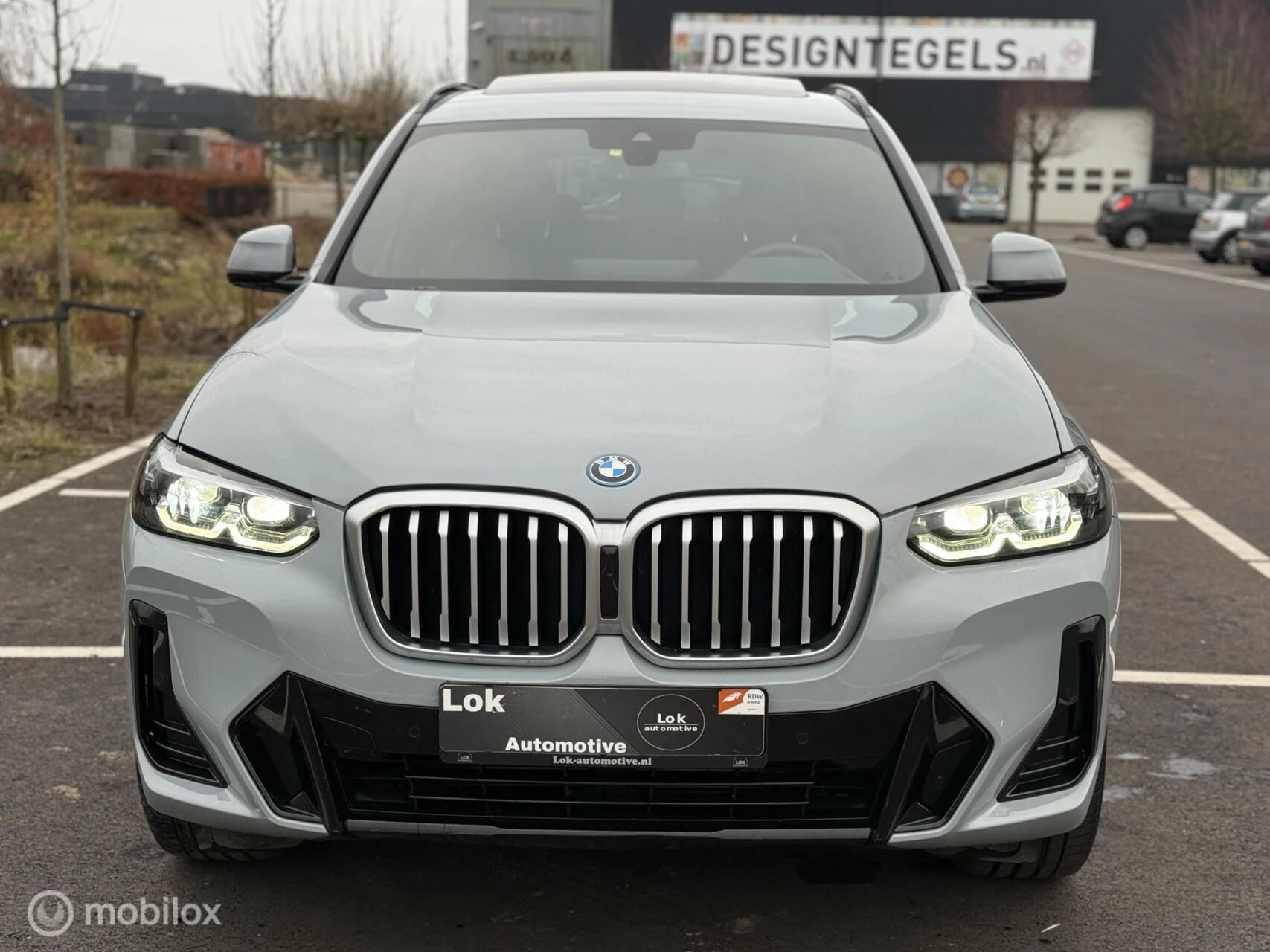 Hoofdafbeelding BMW X3
