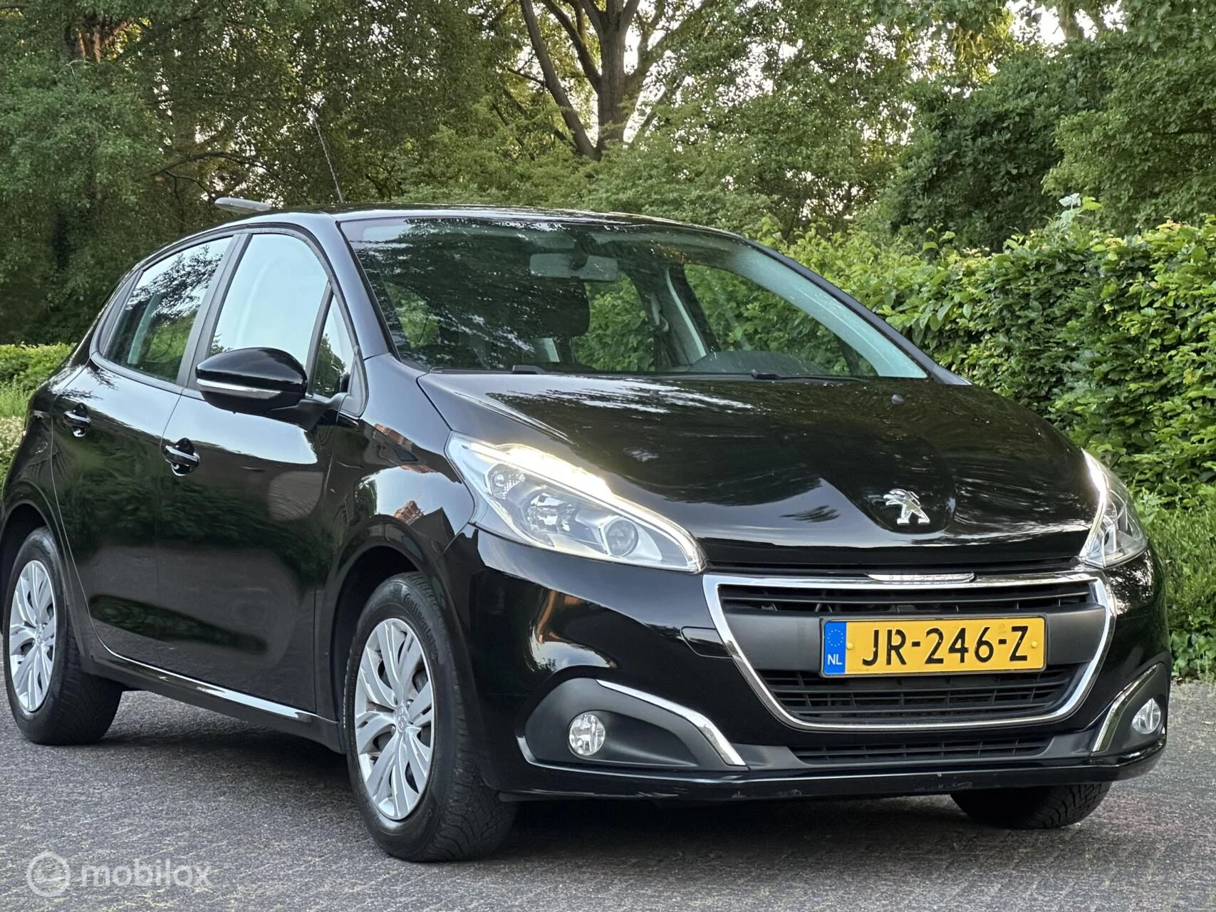 Hoofdafbeelding Peugeot 208