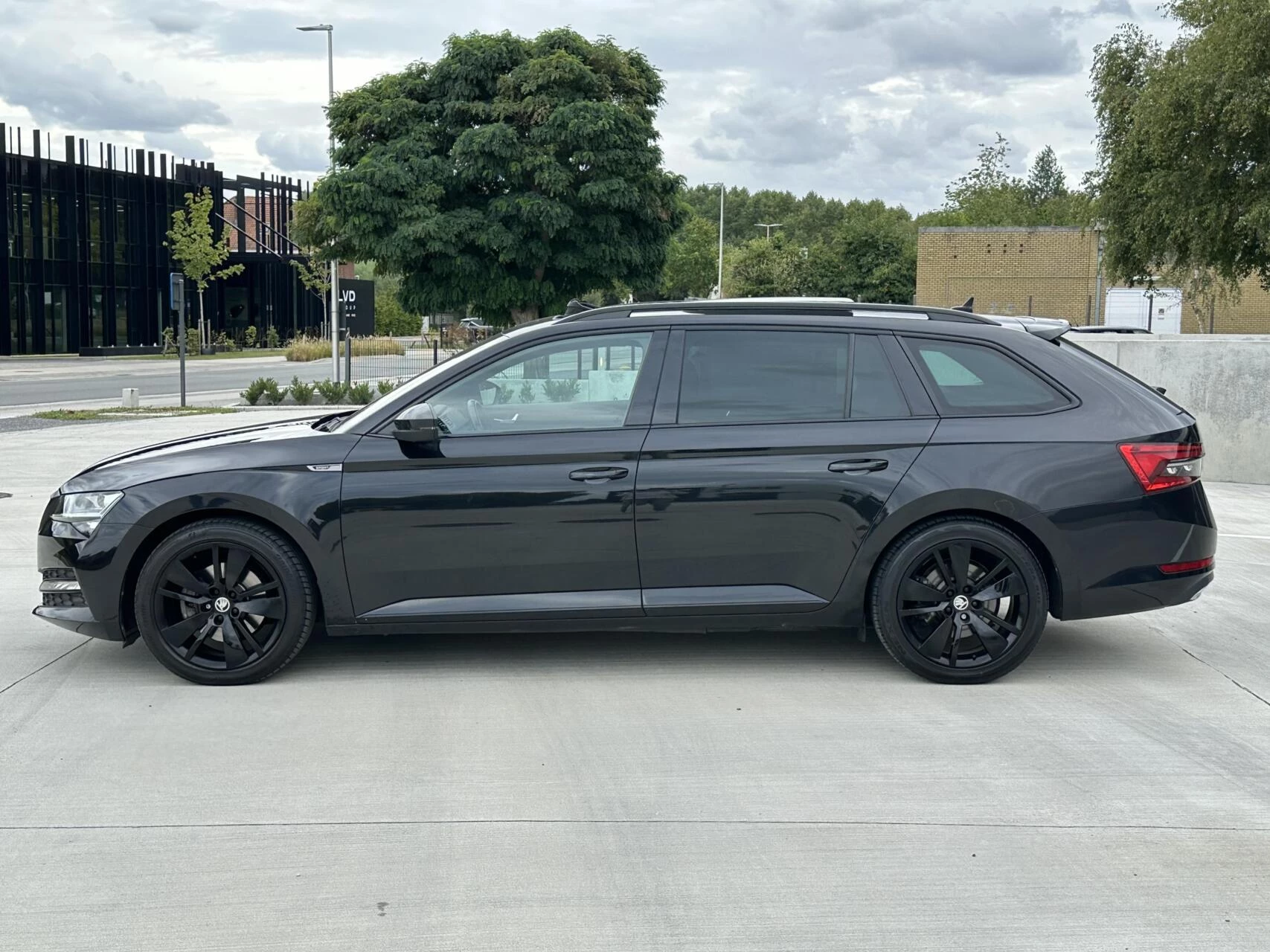 Hoofdafbeelding Škoda Superb