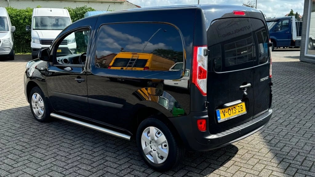 Hoofdafbeelding Renault Kangoo