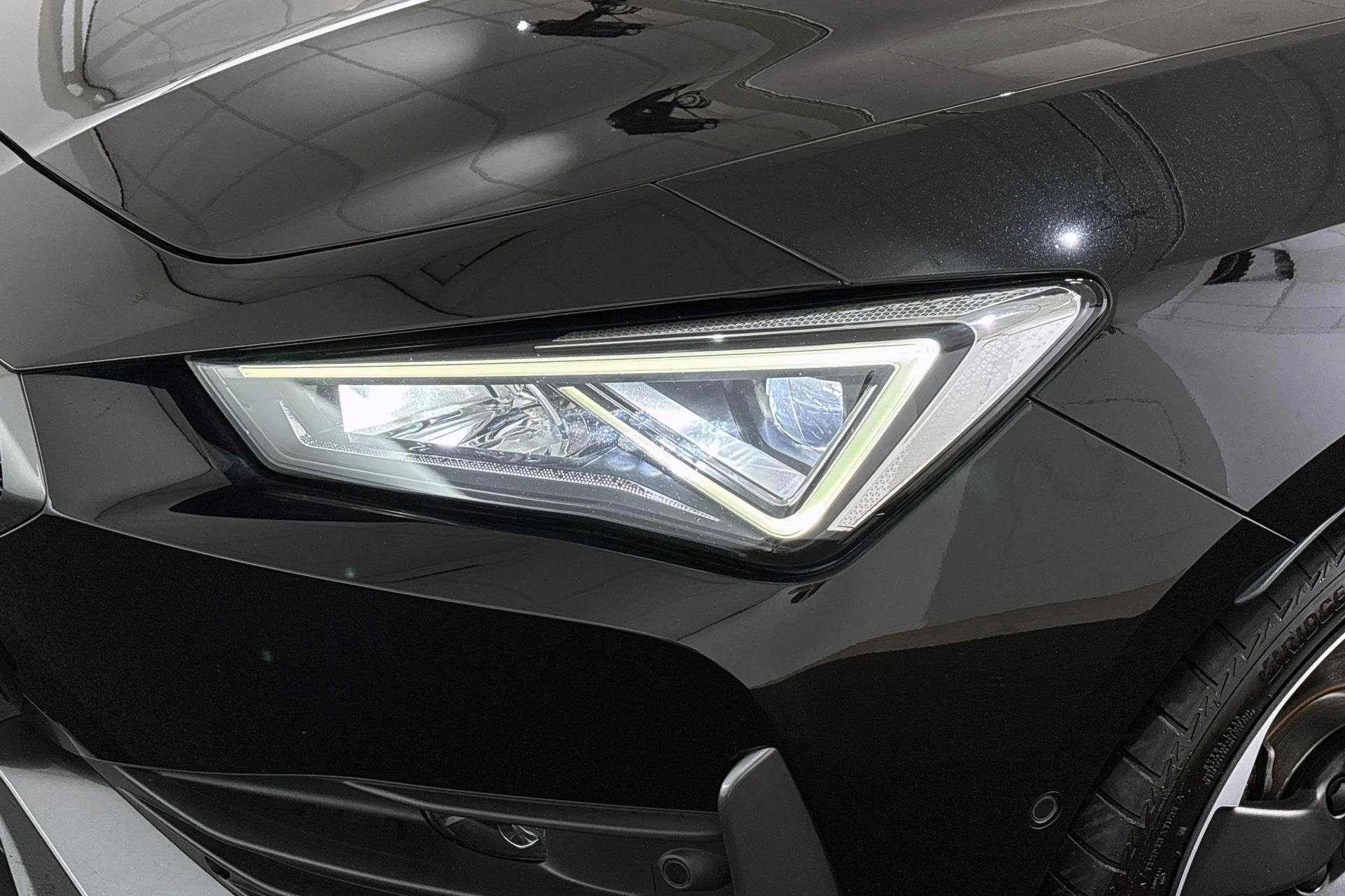 Hoofdafbeelding CUPRA Leon Sportstourer