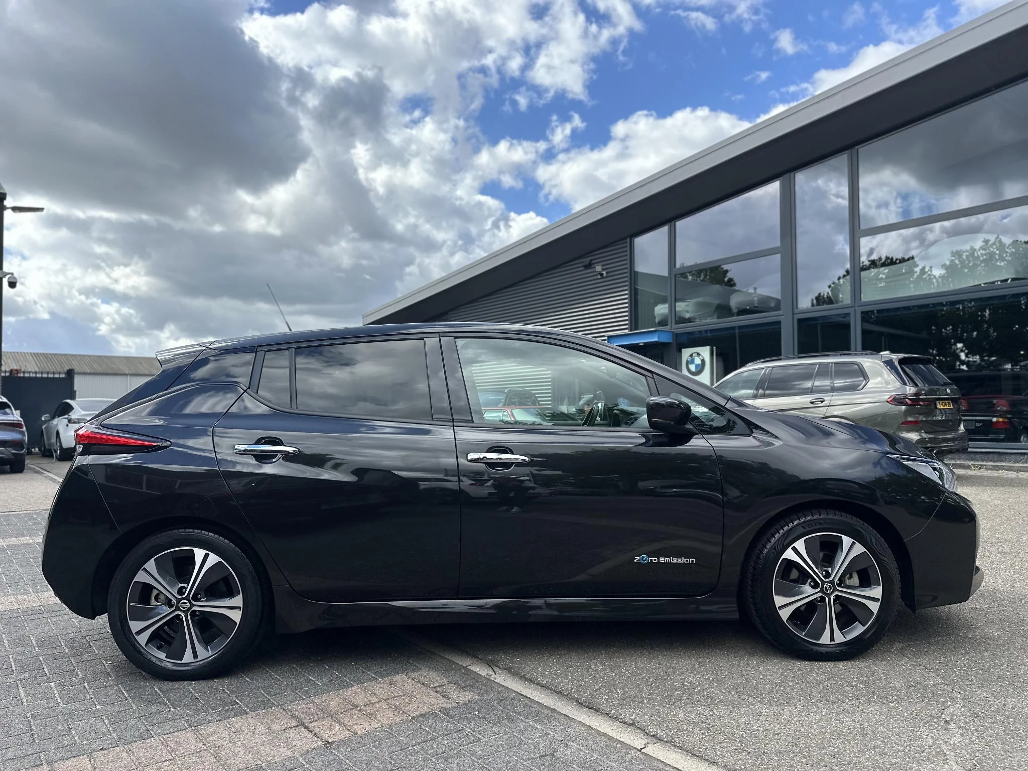 Hoofdafbeelding Nissan Leaf