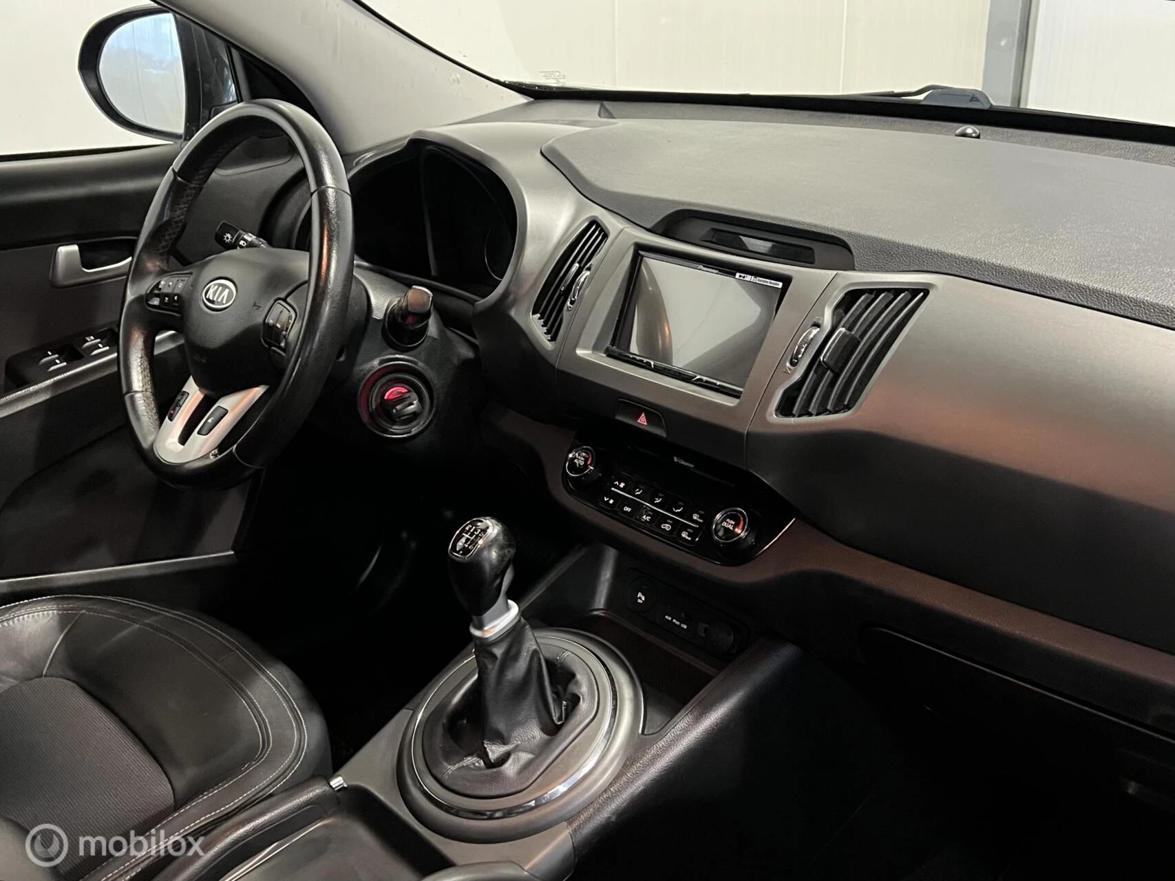 Hoofdafbeelding Kia Sportage