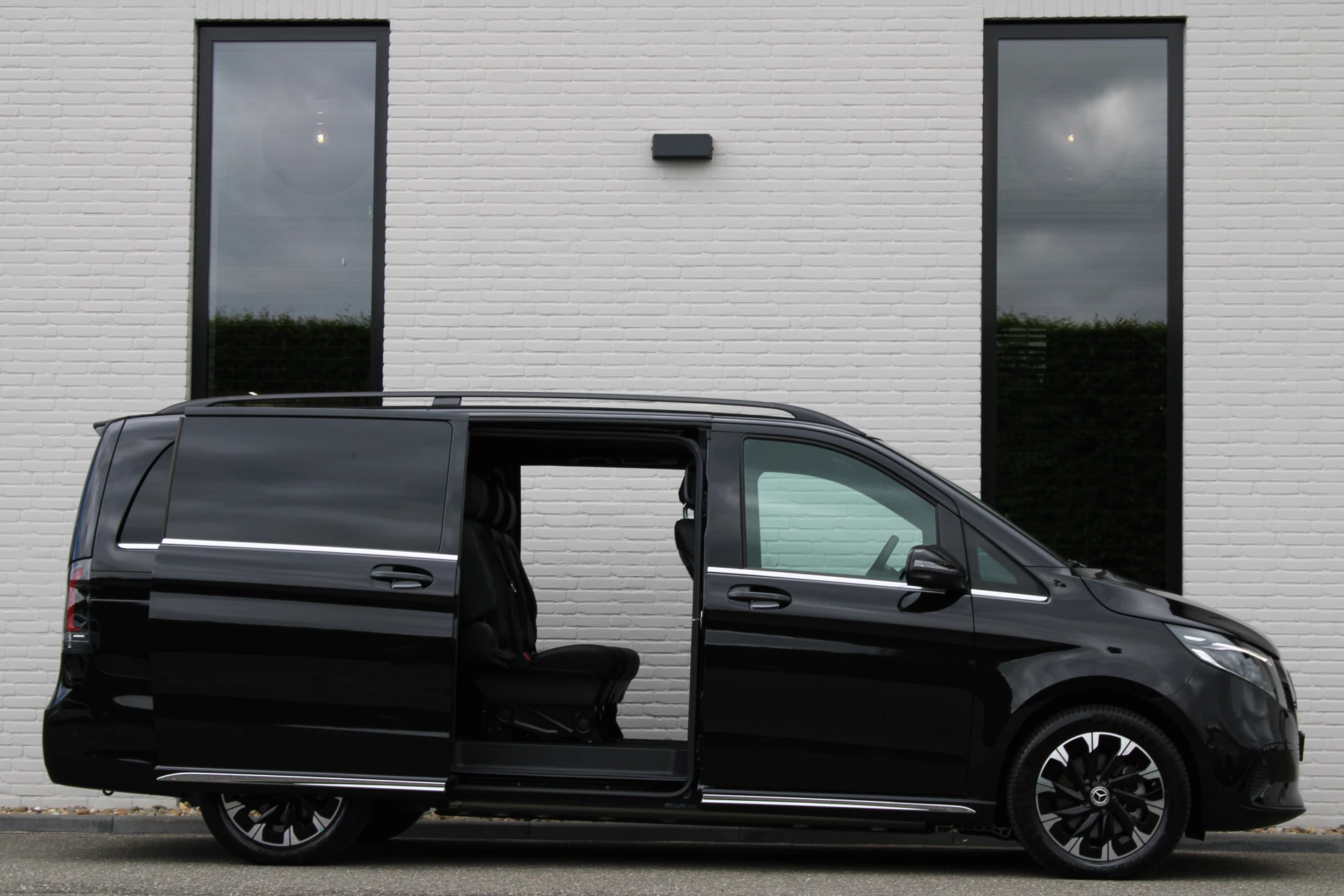 Hoofdafbeelding Mercedes-Benz EQV