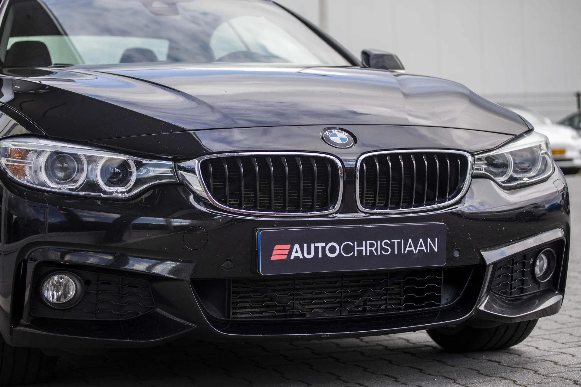 Hoofdafbeelding BMW 4 Serie