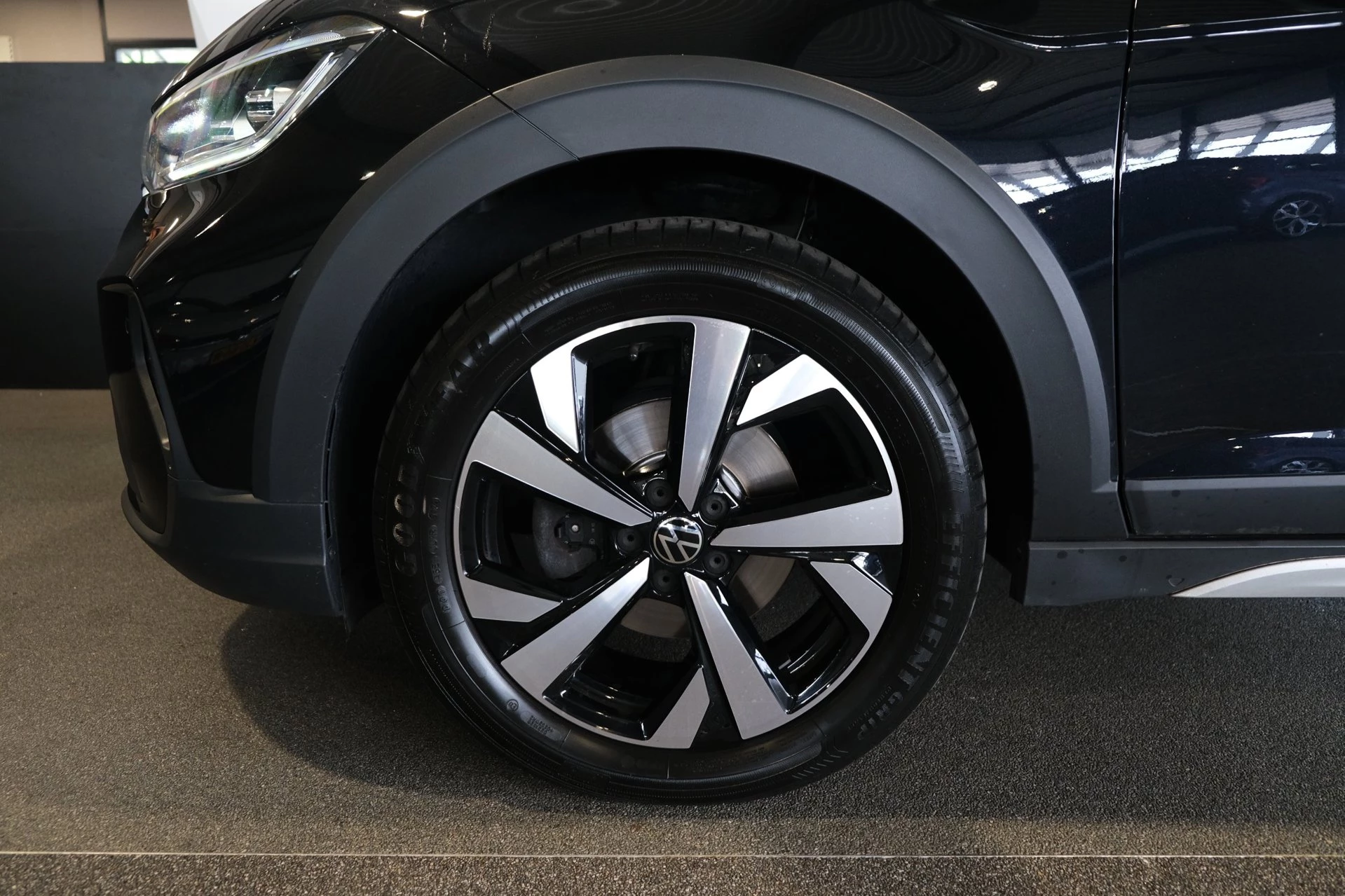 Hoofdafbeelding Volkswagen Taigo