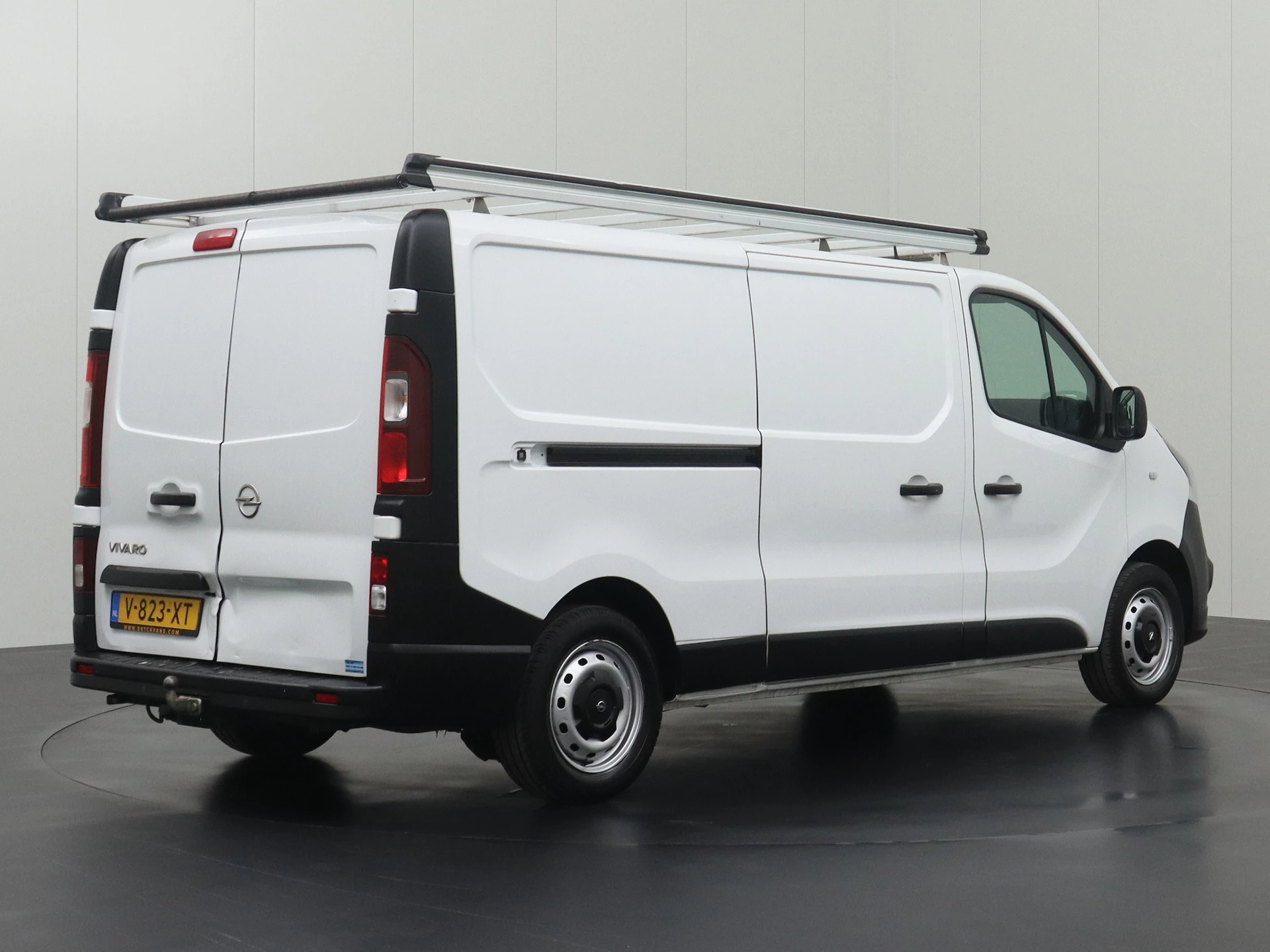 Hoofdafbeelding Opel Vivaro