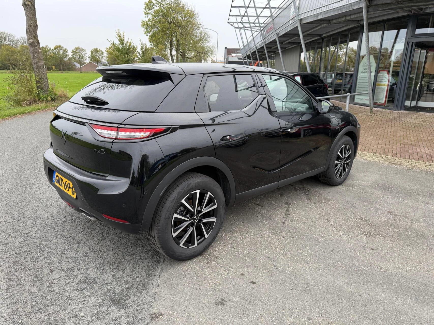 Hoofdafbeelding DS DS 3