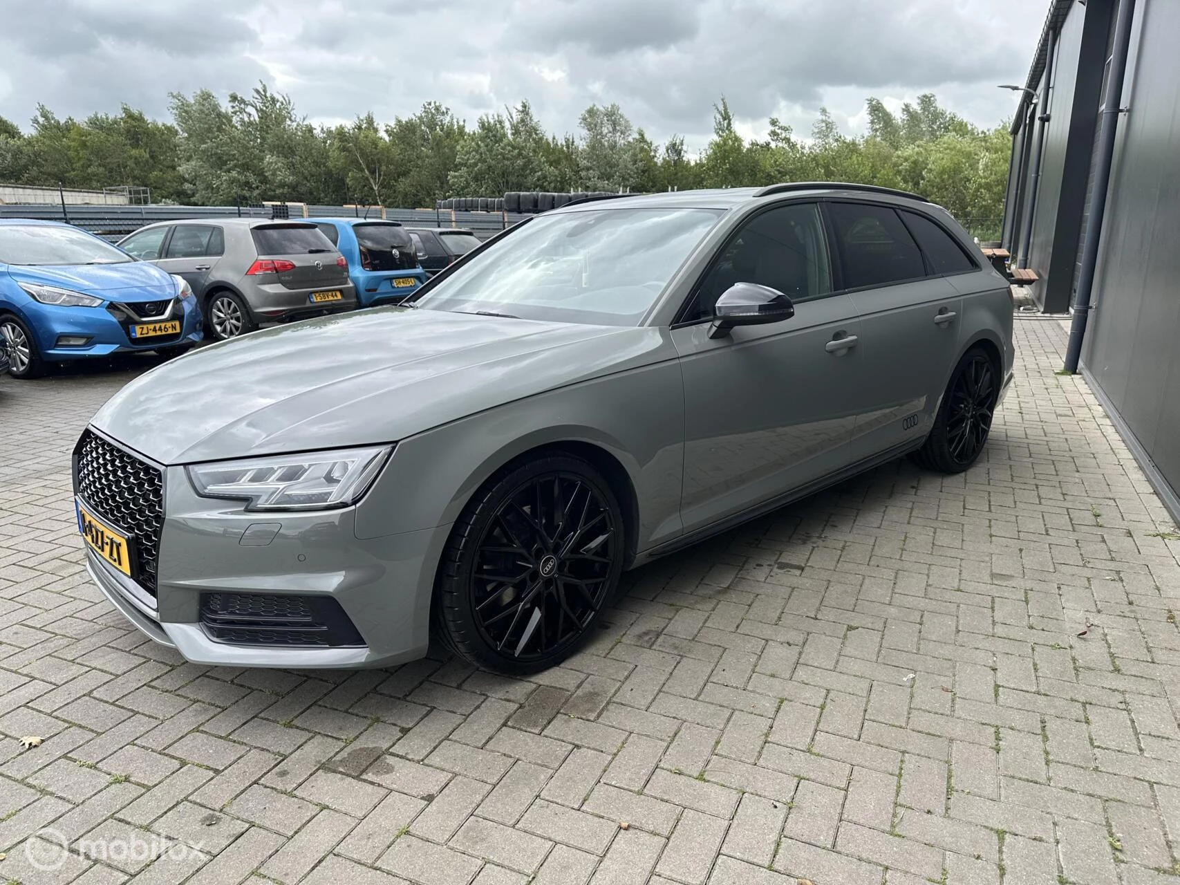 Hoofdafbeelding Audi A4