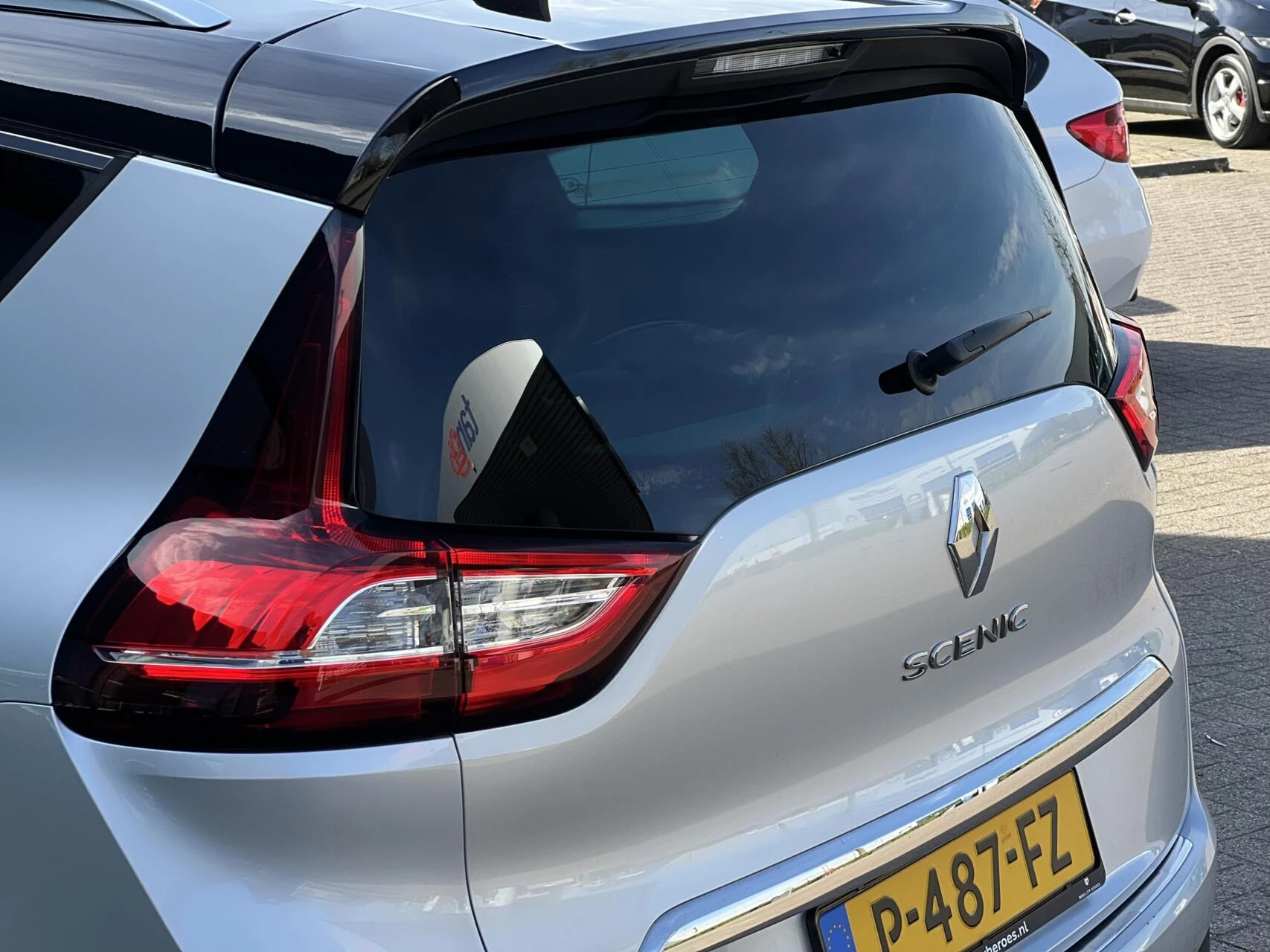 Hoofdafbeelding Renault Grand Scénic