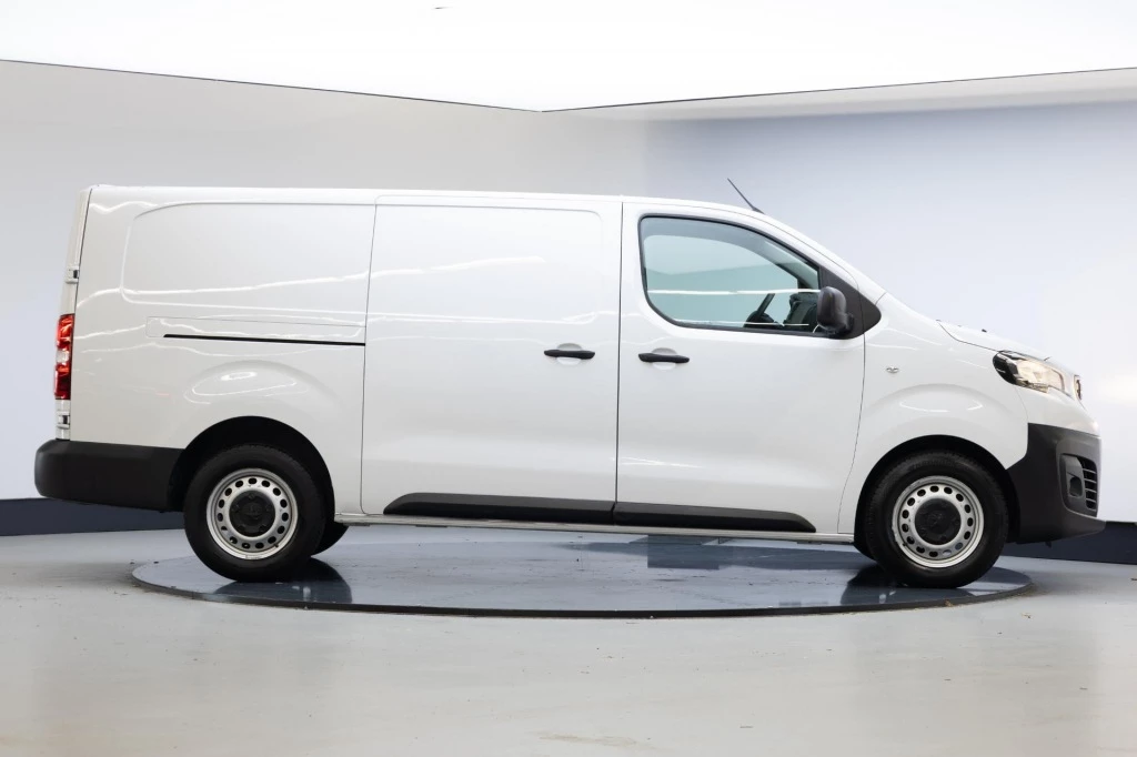 Hoofdafbeelding Peugeot Expert