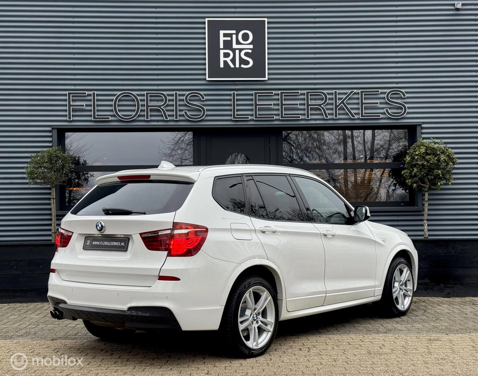 Hoofdafbeelding BMW X3