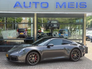 Porsche 911 3.0 Carrera S Panoramadak SportChrono NL-Auto NAP