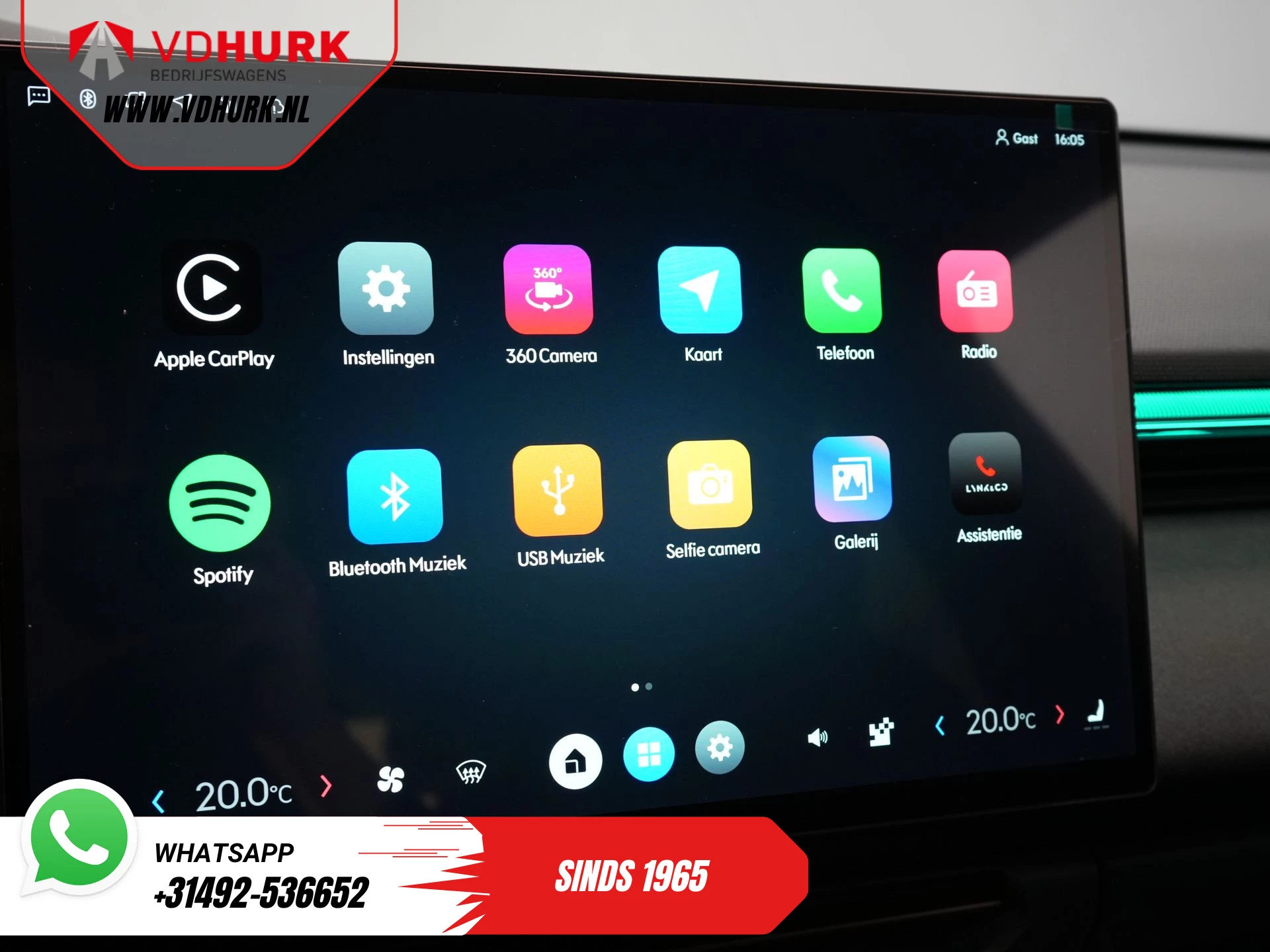 Hoofdafbeelding Lynk & Co 08