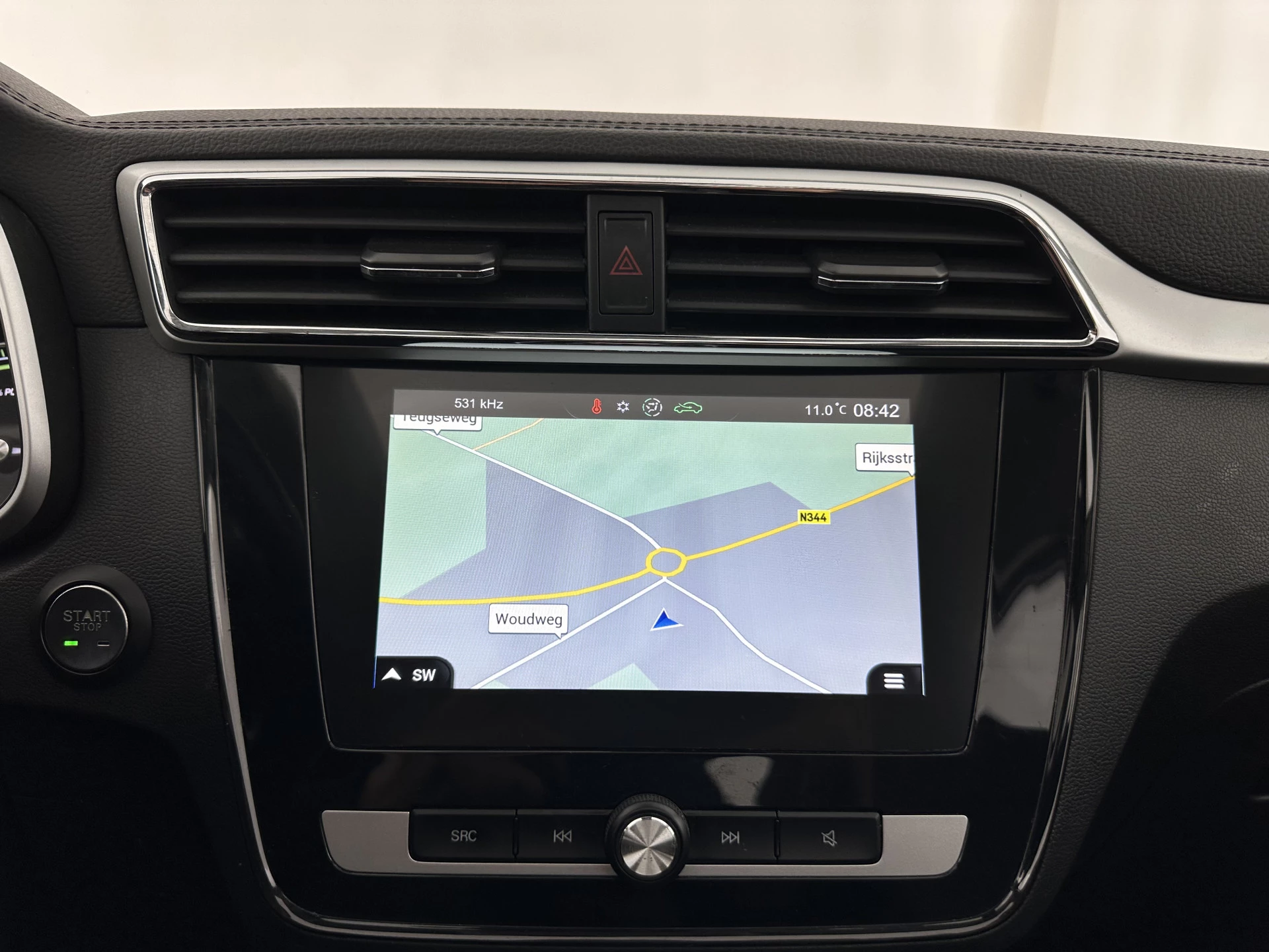 Hoofdafbeelding MG ZS EV