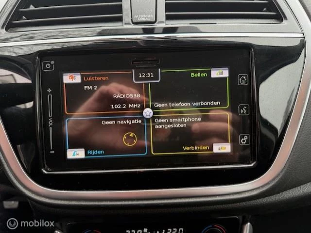 Hoofdafbeelding Suzuki S-Cross