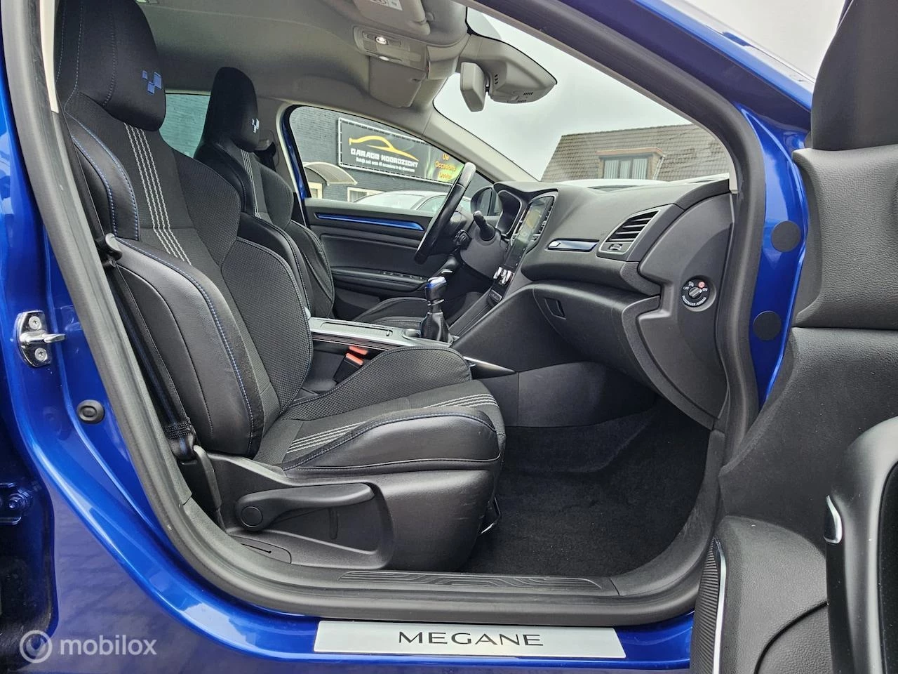 Hoofdafbeelding Renault Mégane Estate