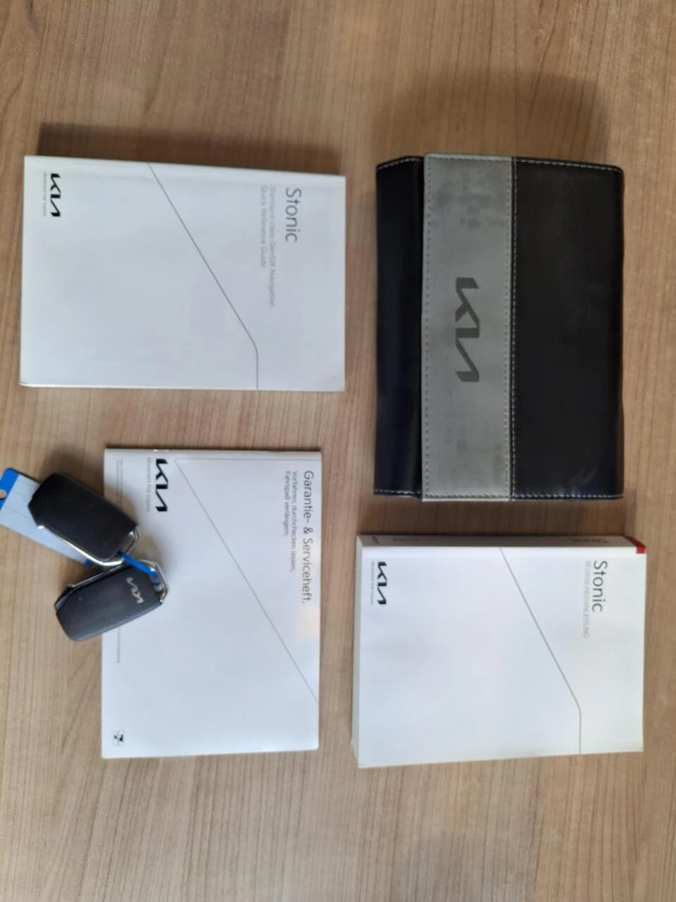 Hoofdafbeelding Kia Stonic