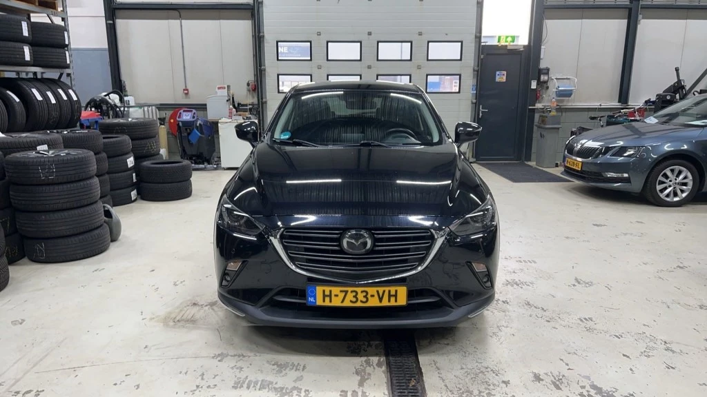 Hoofdafbeelding Mazda CX-3