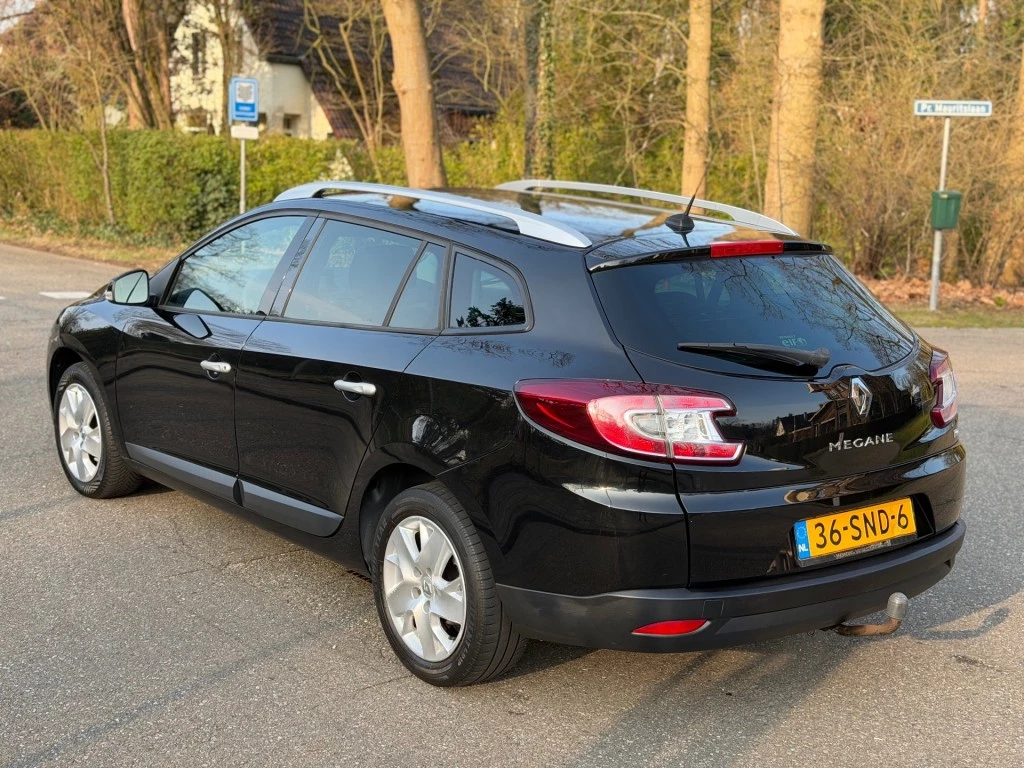 Hoofdafbeelding Renault Mégane