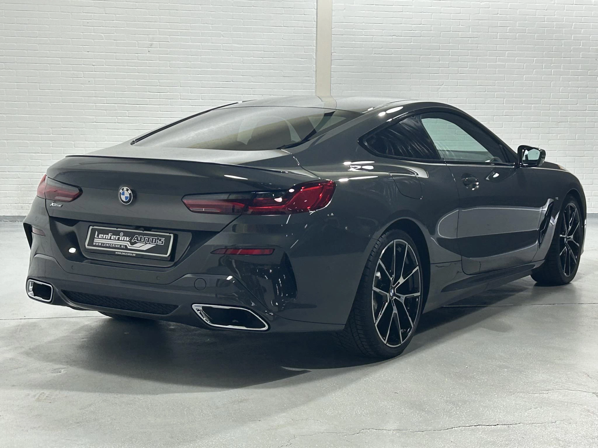 Hoofdafbeelding BMW 8 Serie